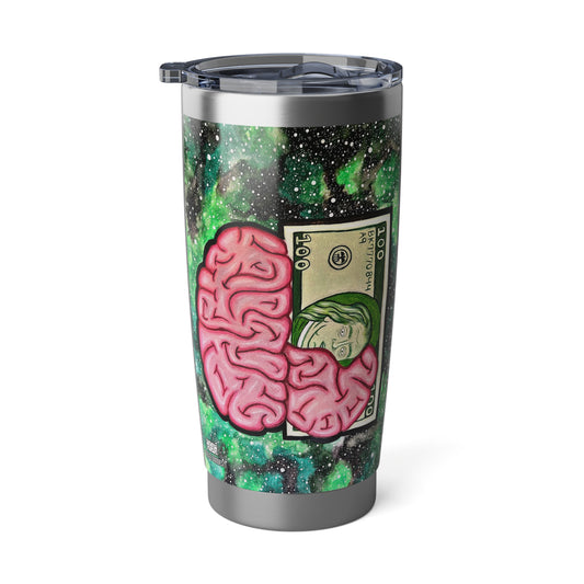 Billionaire Mindset- Tumbler