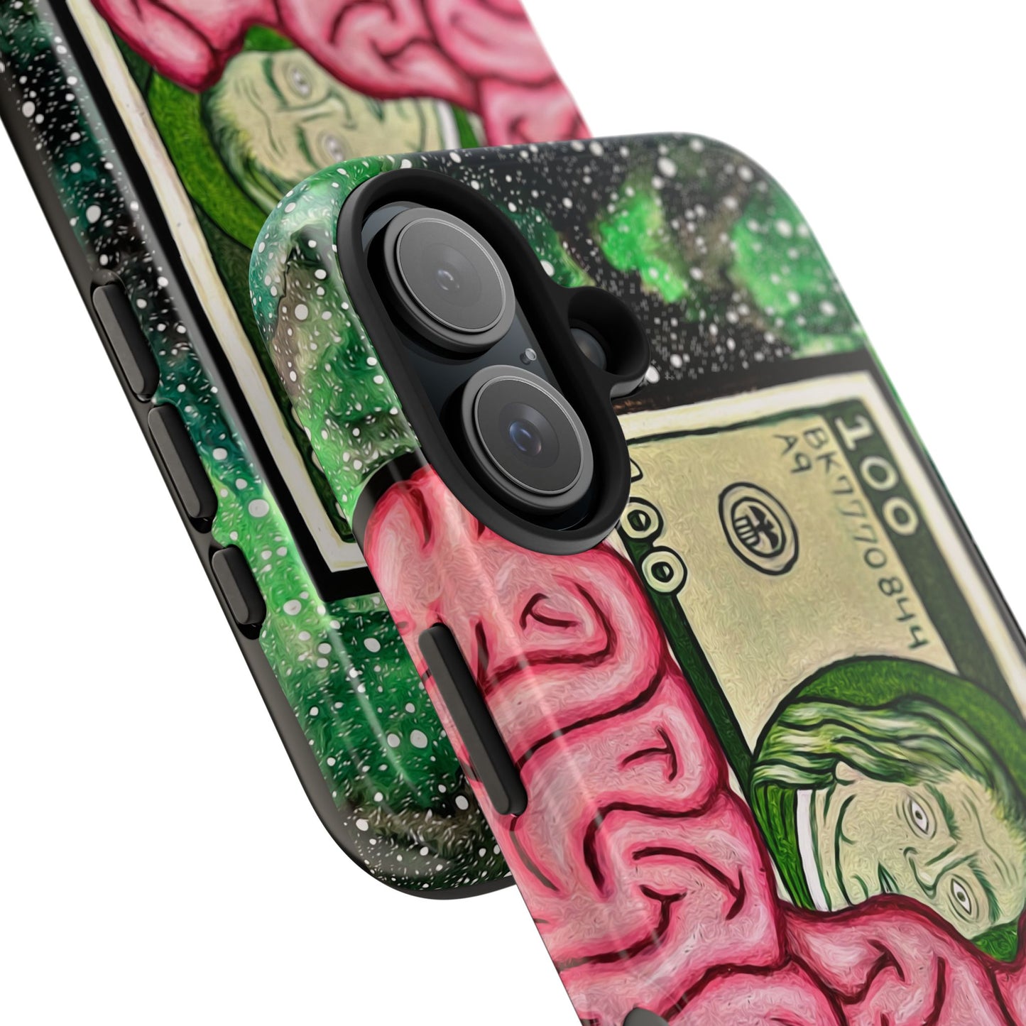 Billionaire Mindset- Tough Phone Case