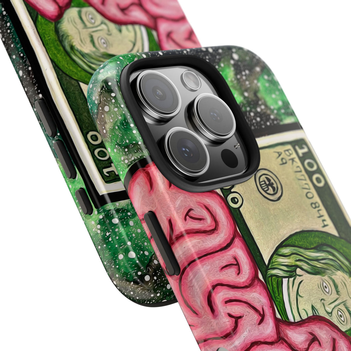 Billionaire Mindset- Tough Phone Case