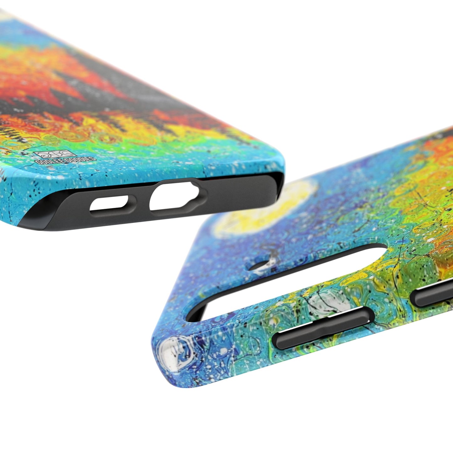 Remember The Rage- Tough Phone Case