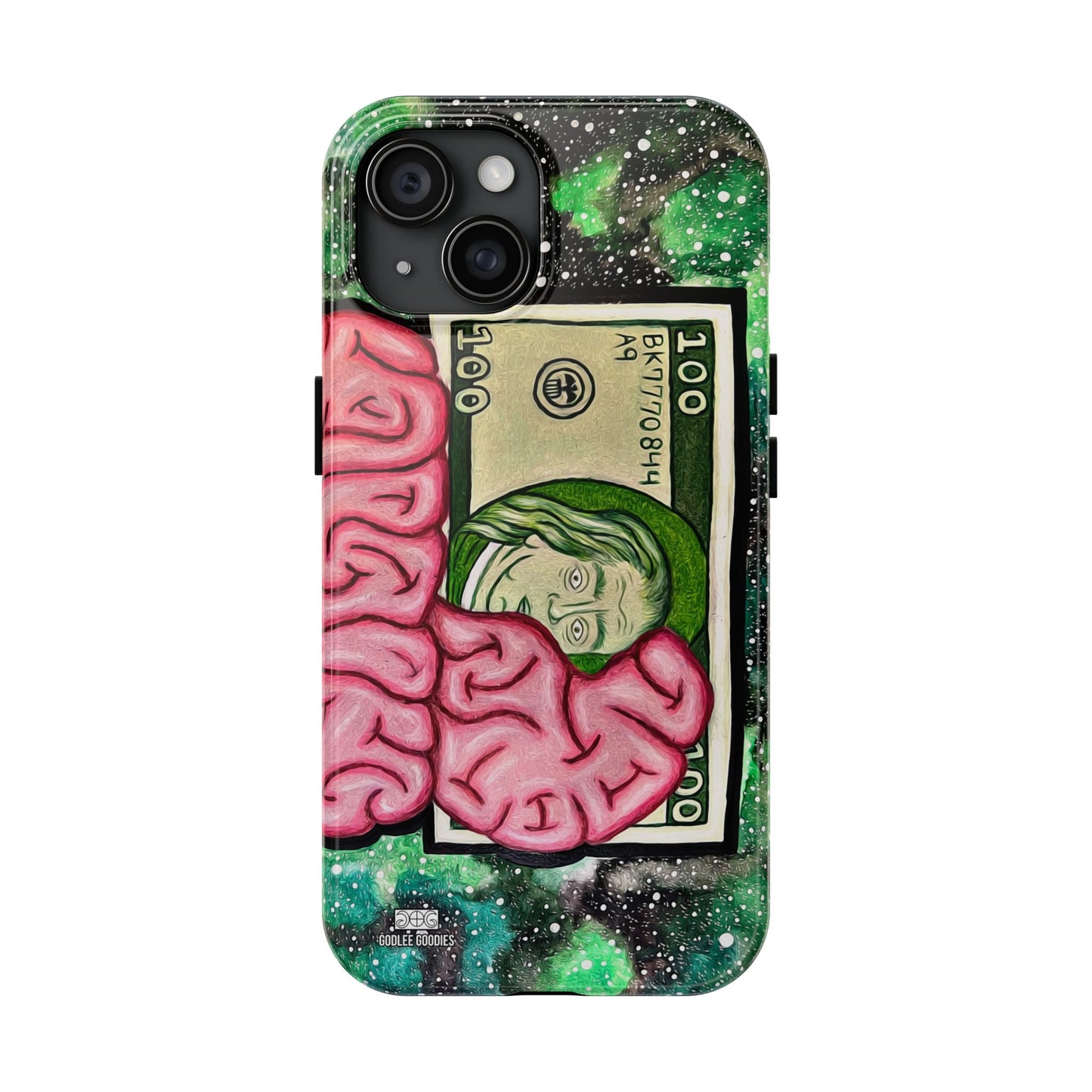 Billionaire Mindset- Tough Phone Case