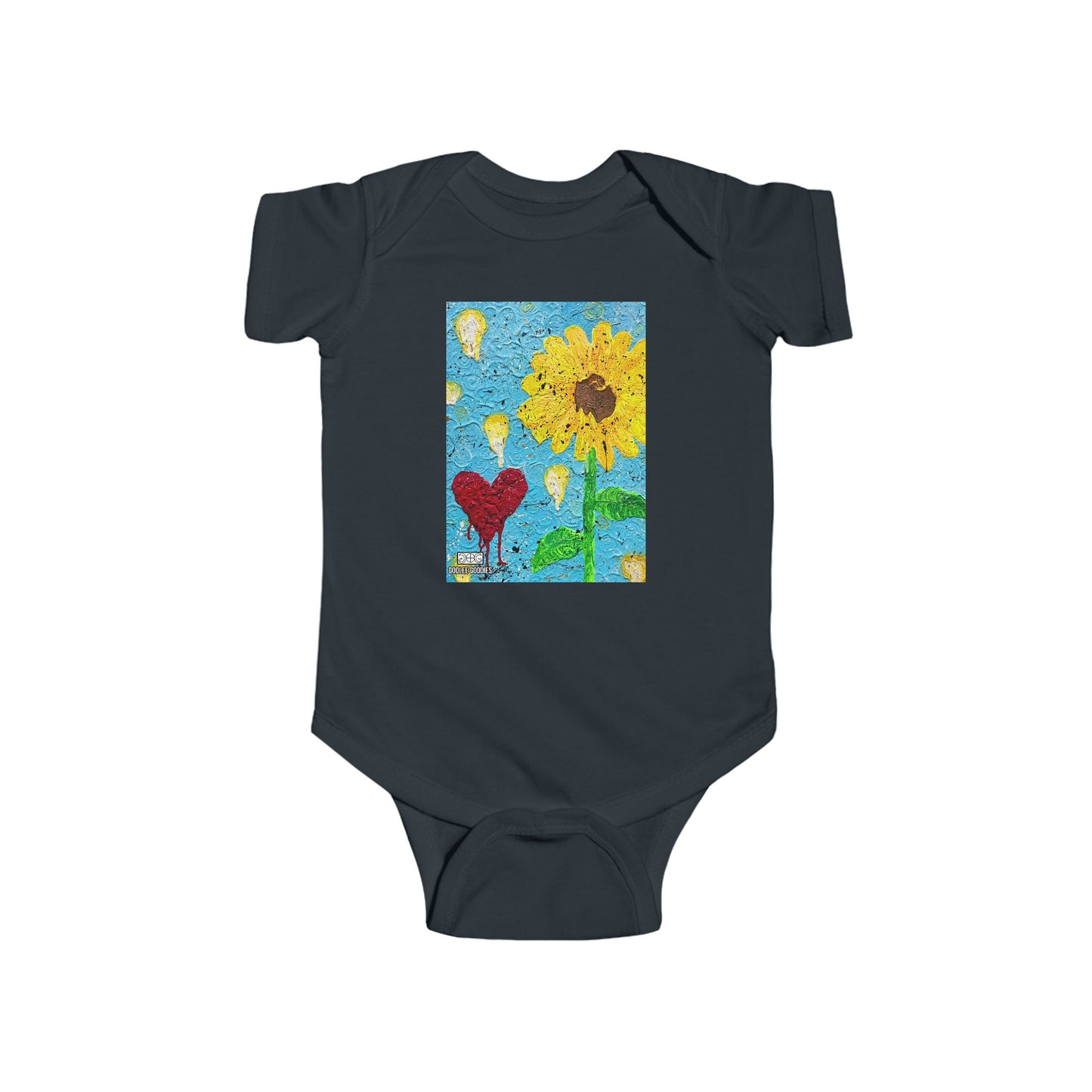 Sun Power- Infant Bodysuit