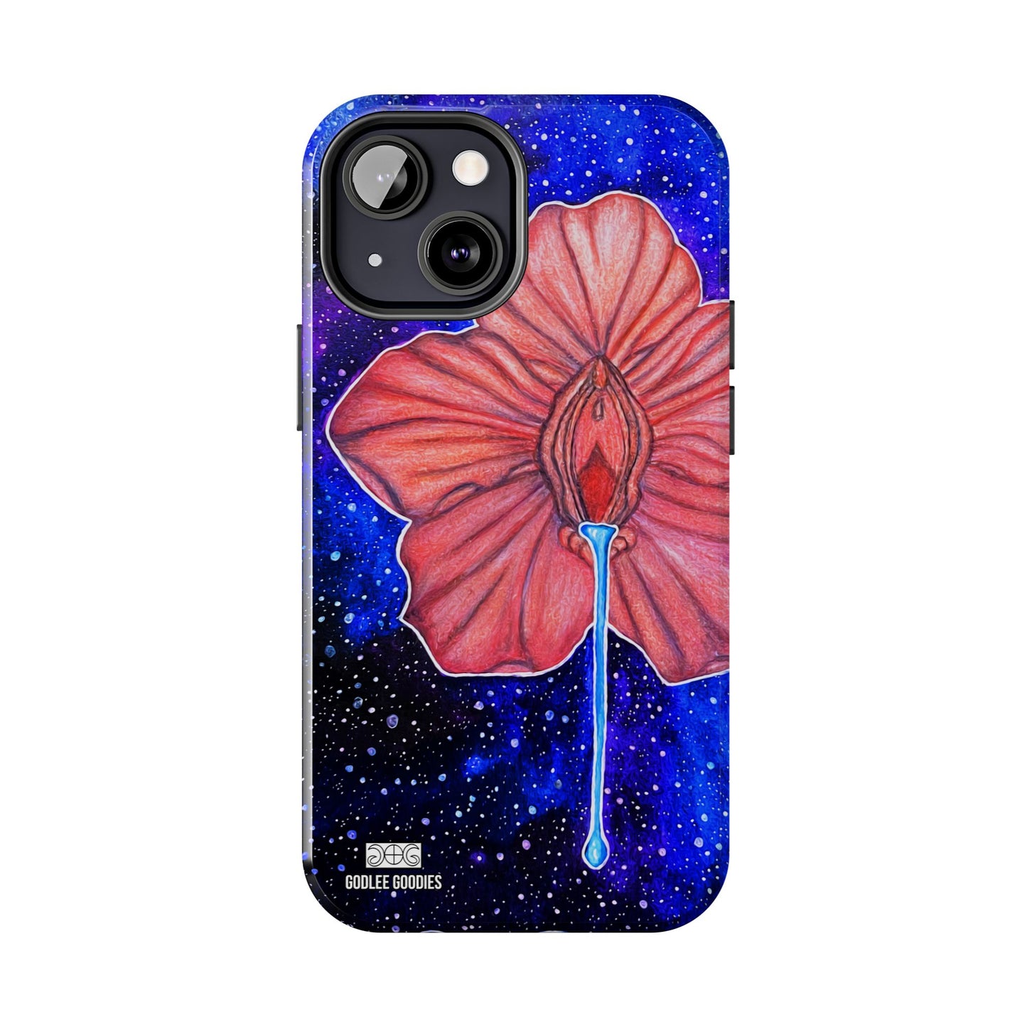 Flower Power- Tough Phone Cases
