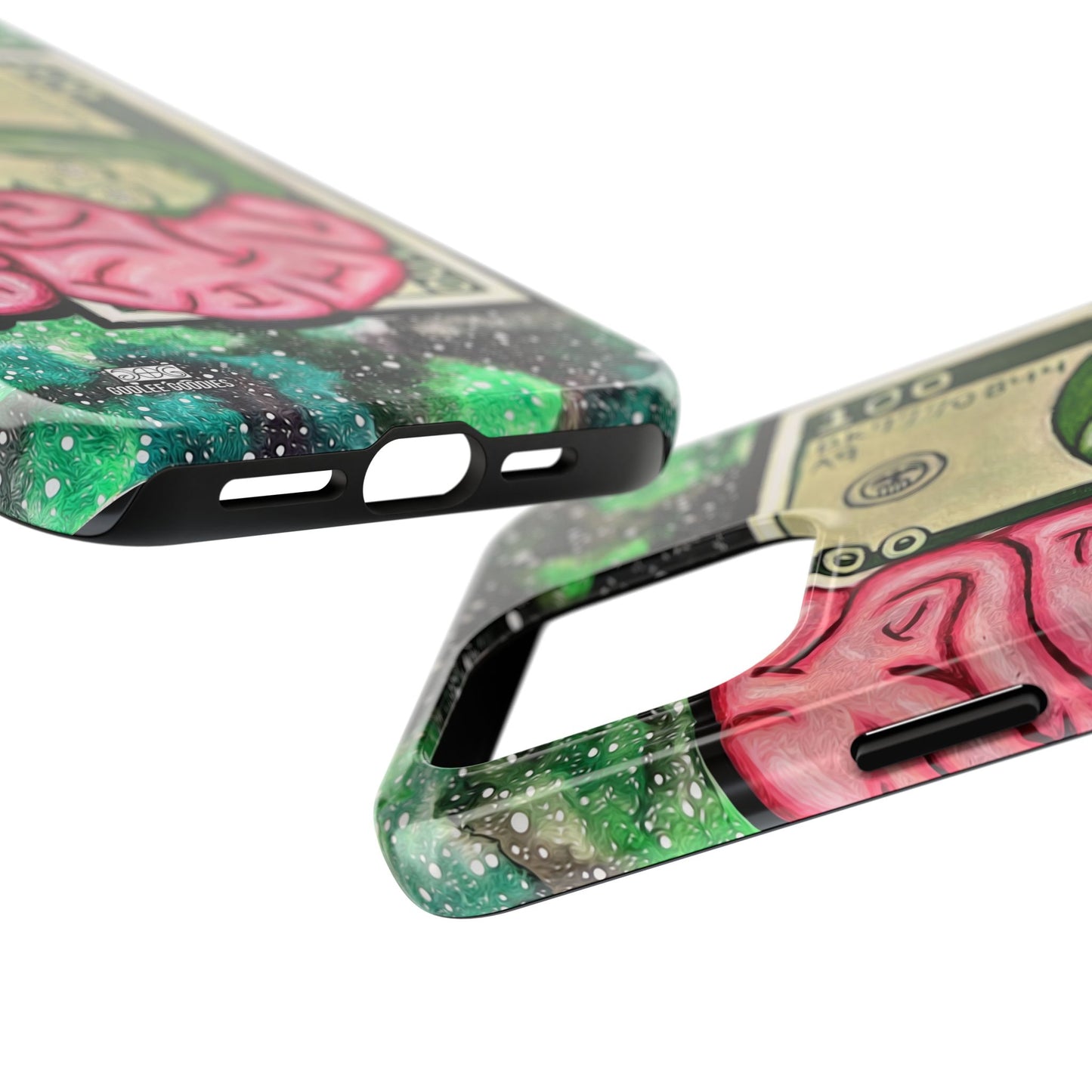Billionaire Mindset- Tough Phone Case