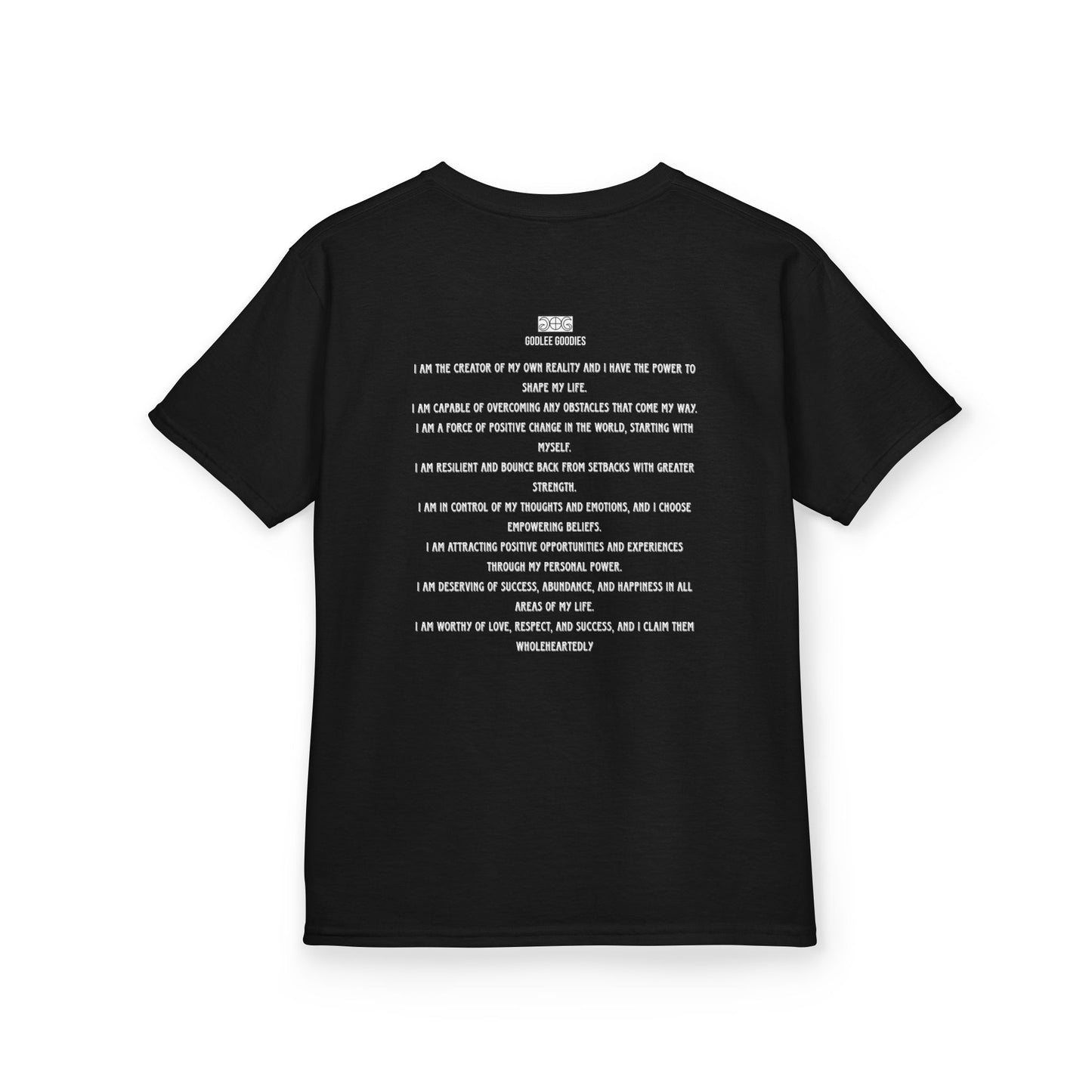 Sun Power- Kids Cotton T-Shirt