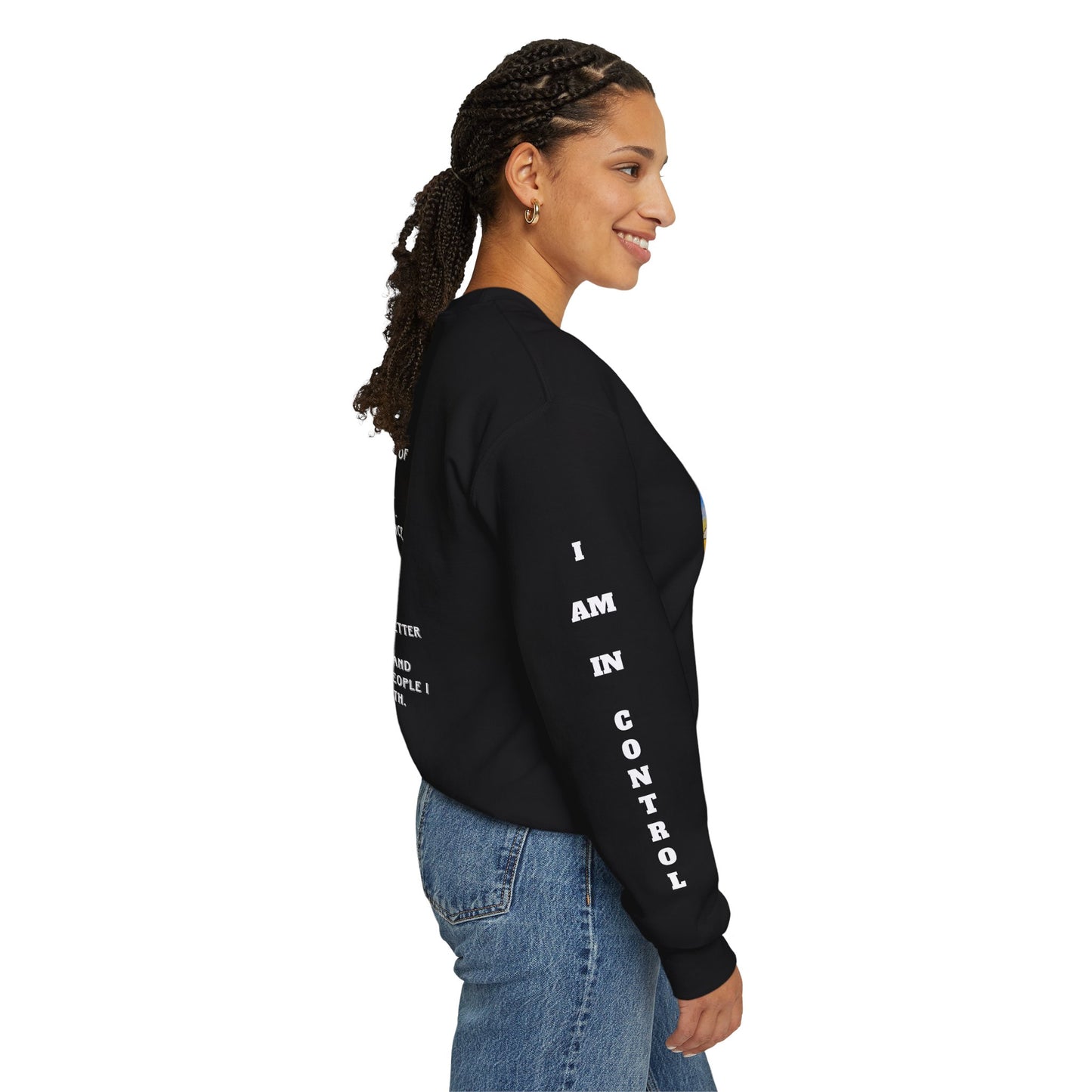 Solar Eyeclipse- Sweatshirt