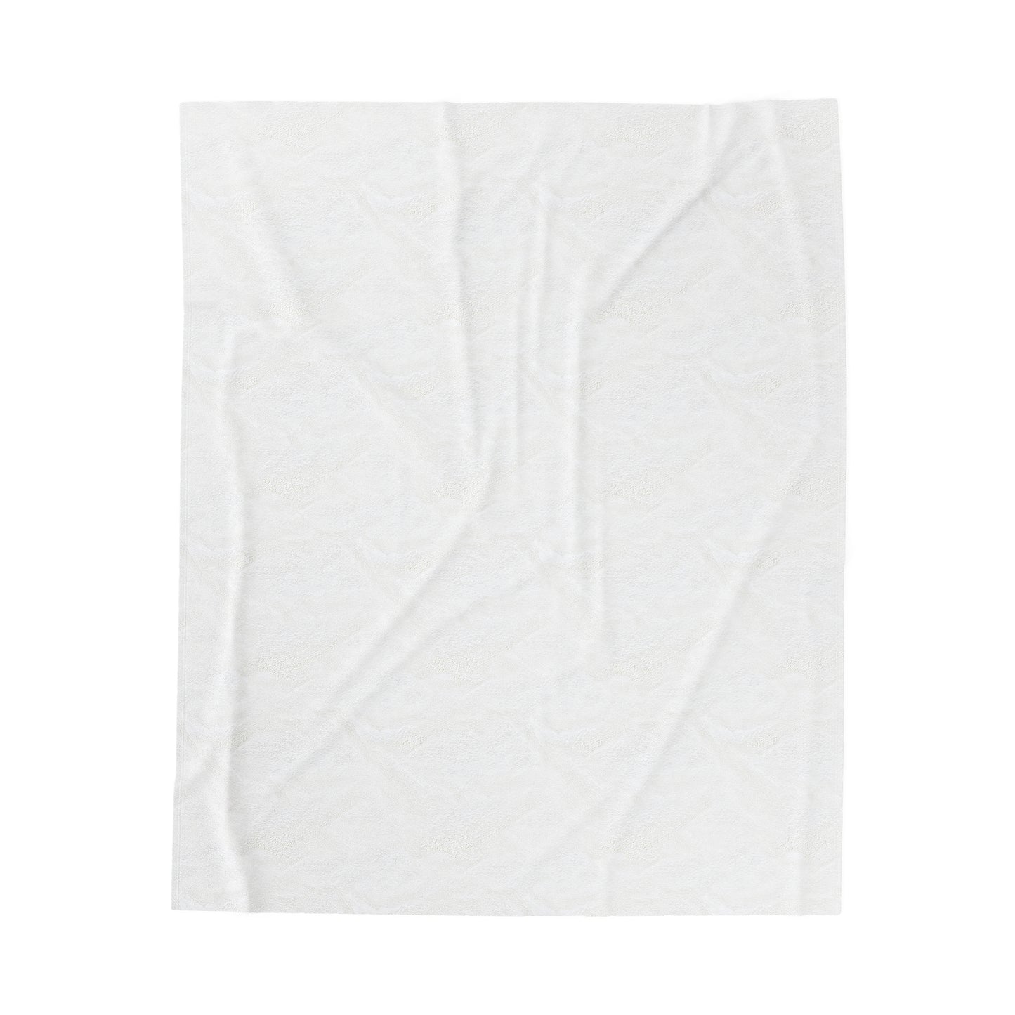 Flower Power- Plush Blanket