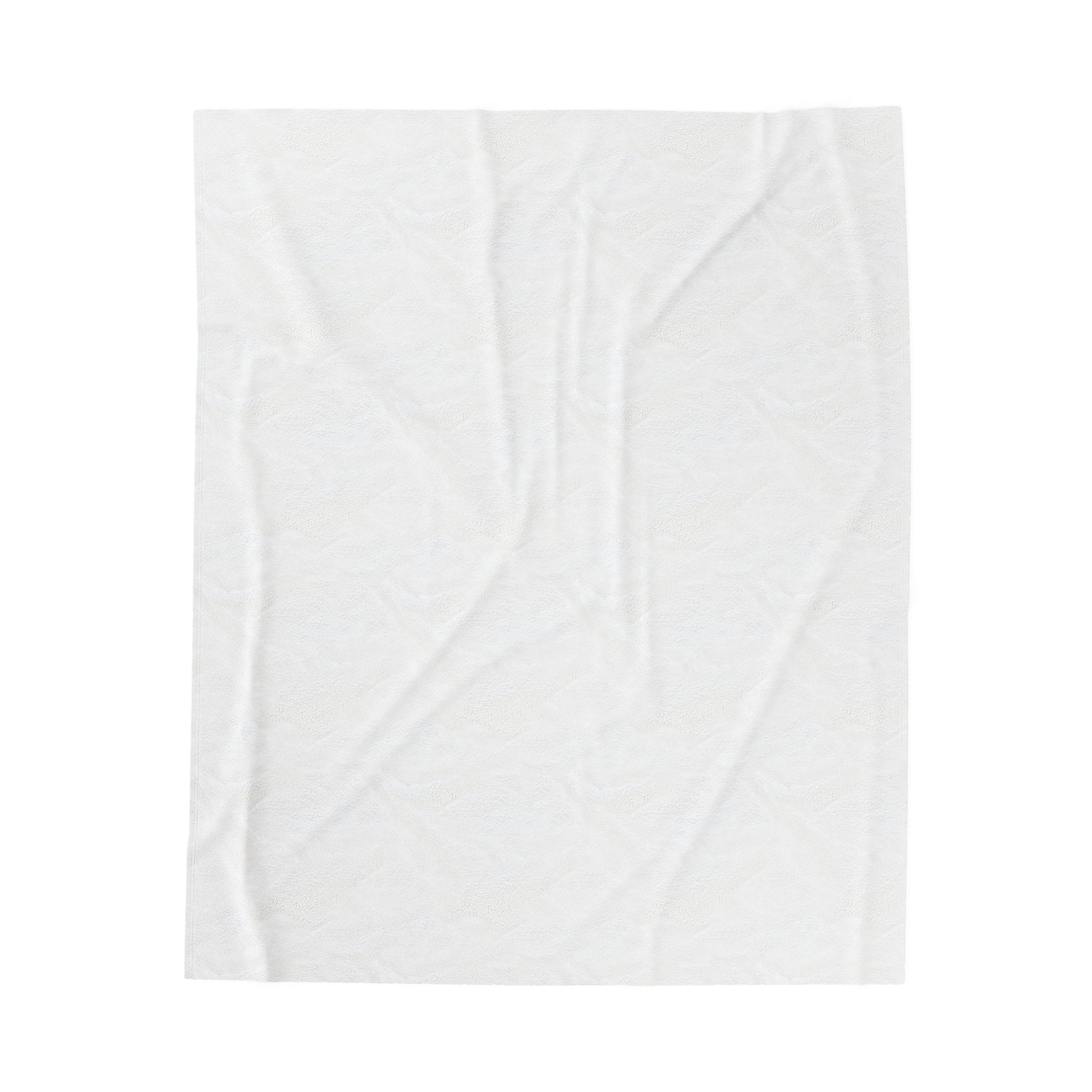 Flower Power- Plush Blanket