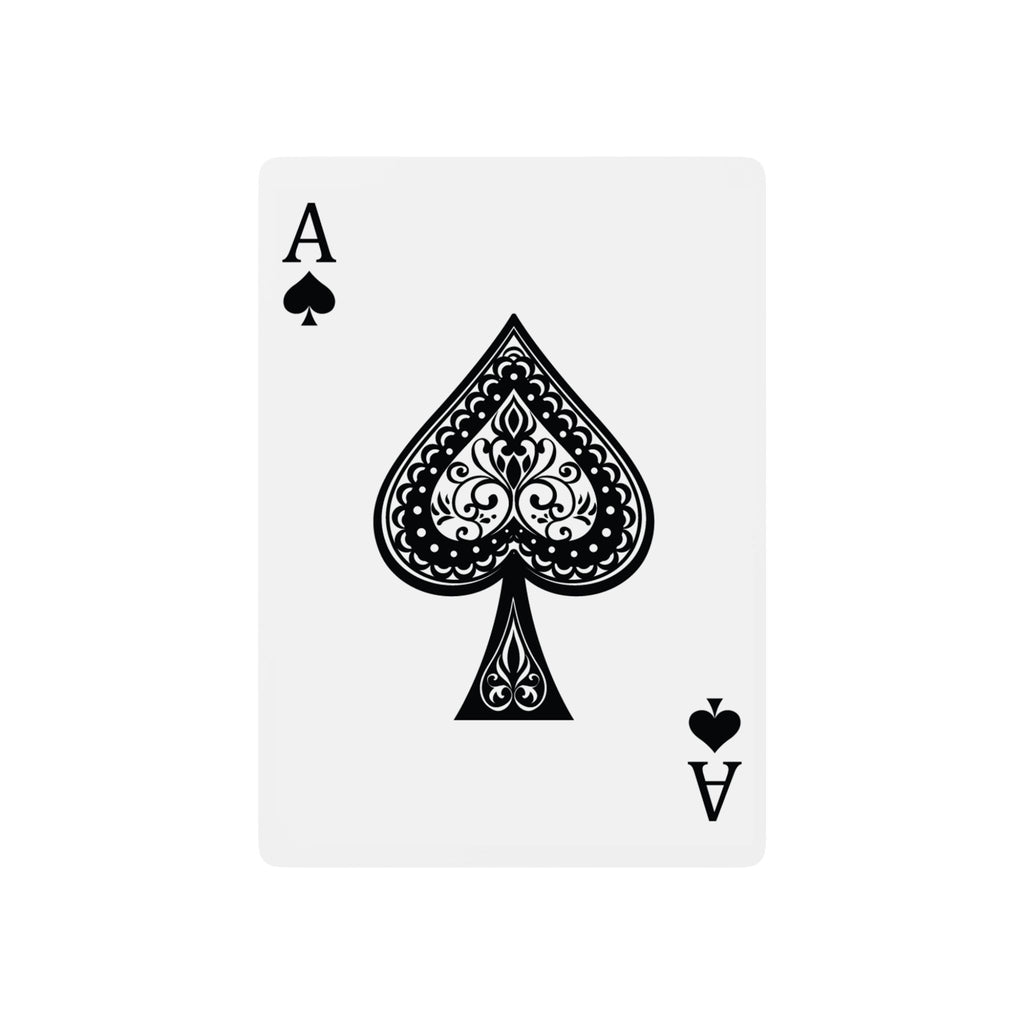 Solar Eyeclipse- Playing Cards
