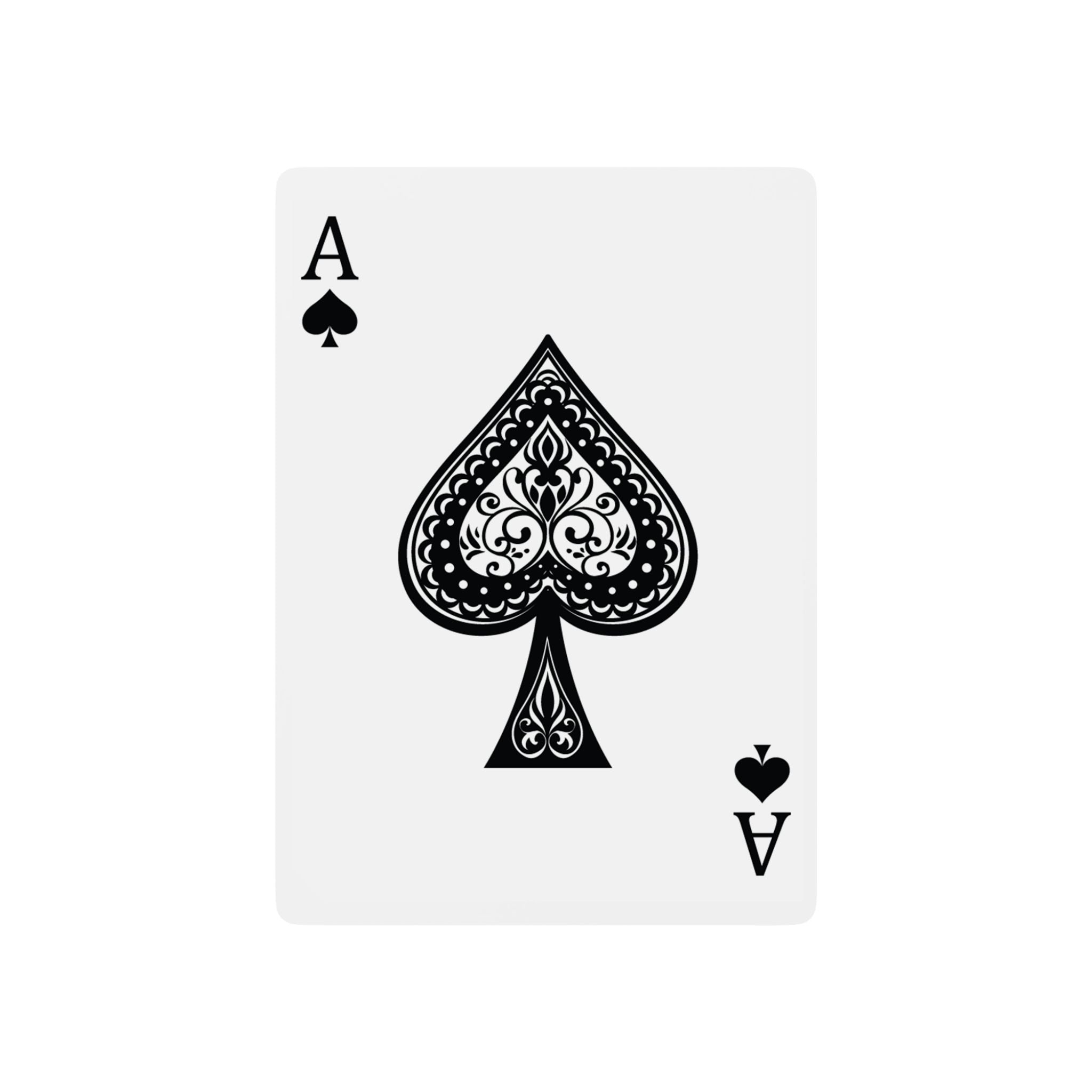 Solar Eyeclipse- Playing Cards