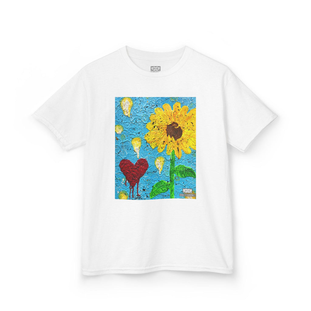 Sun Power- Kids Cotton T-Shirt