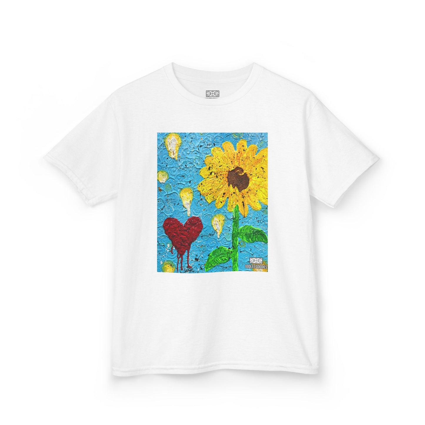 Sun Power- Kids Cotton T-Shirt