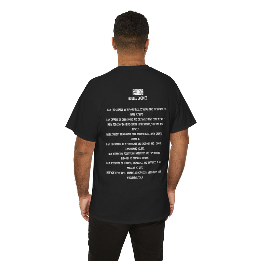 Sun Power- Cotton T-Shirt