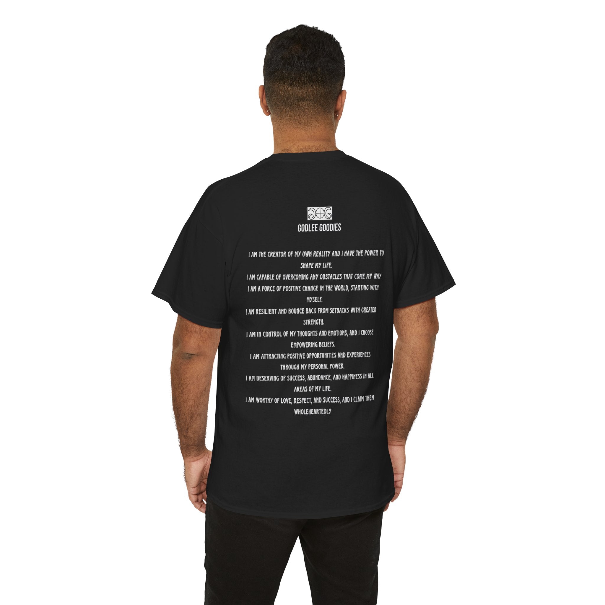 Sun Power- Cotton T-Shirt