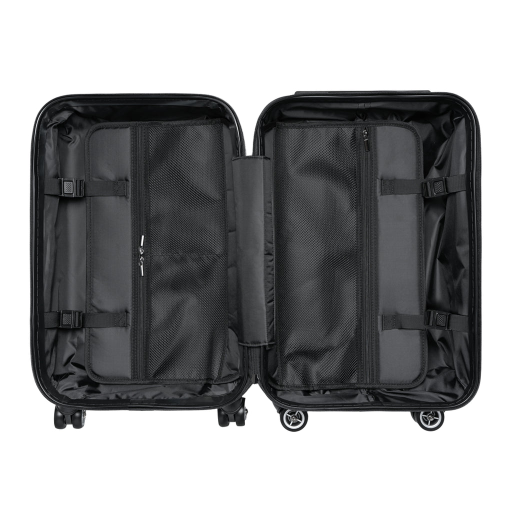 Solar Eyeclipse- Suitcase