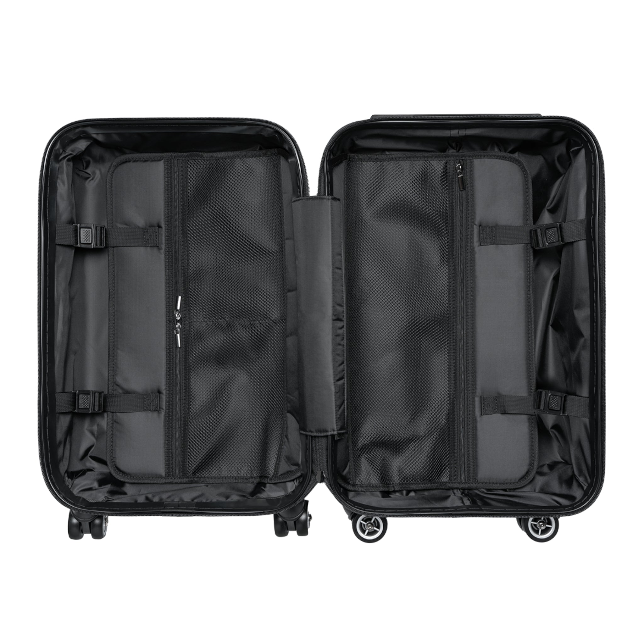 Solar Eyeclipse- Suitcase