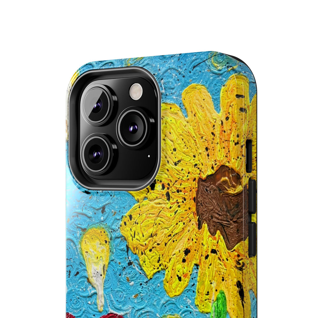 Sun Power- Tough Phone Case