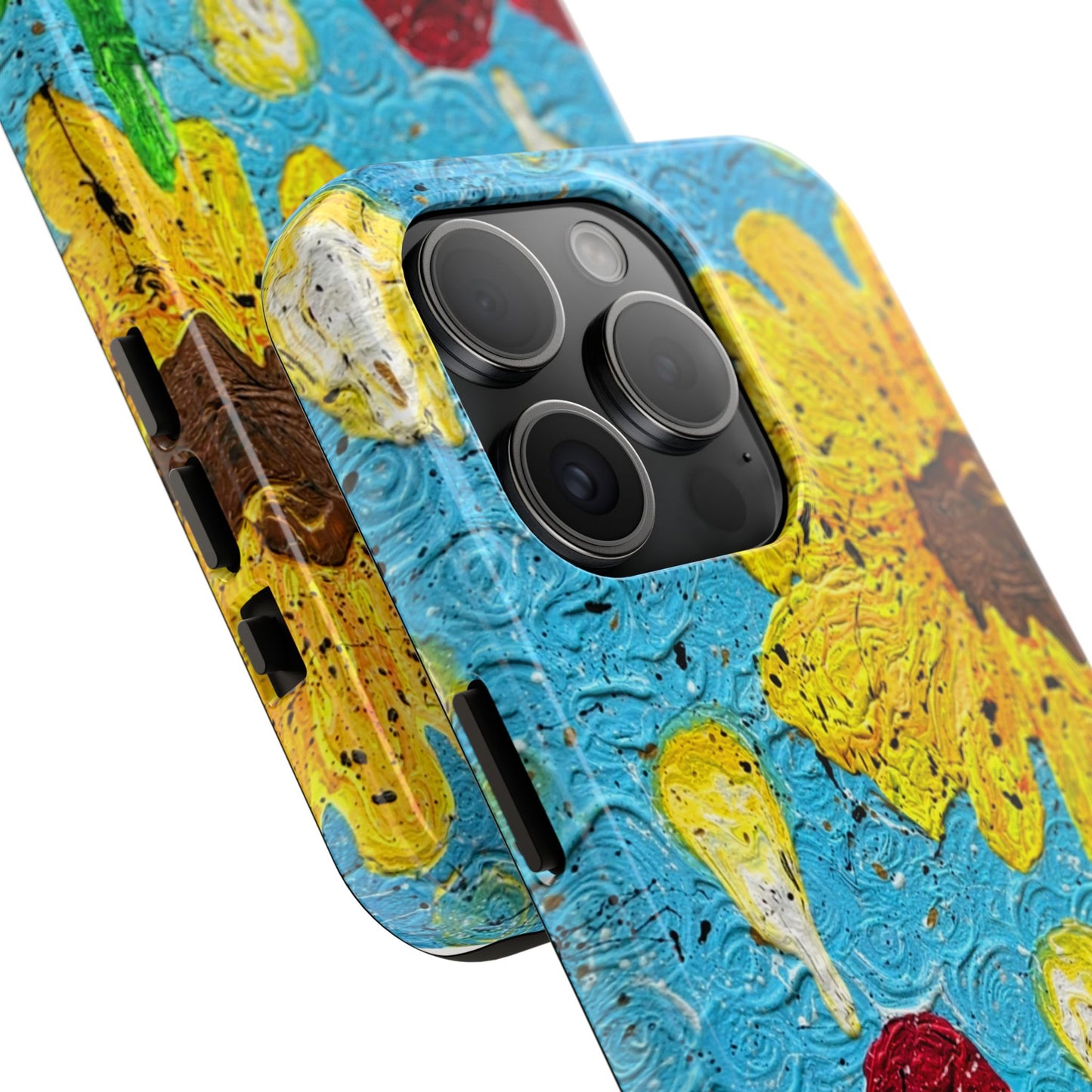 Sun Power- Tough Phone Case
