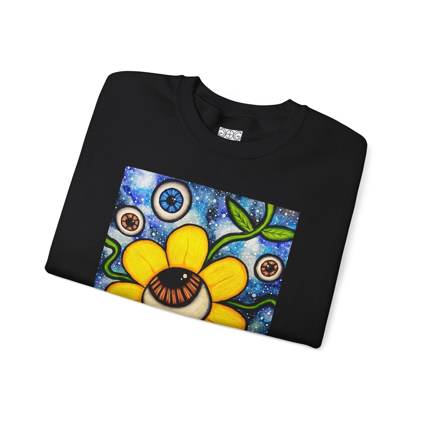 Eye Bloom- Sweatshirt