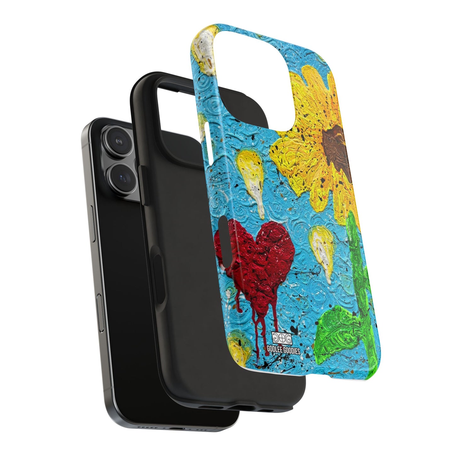 Sun Power- Tough Phone Case