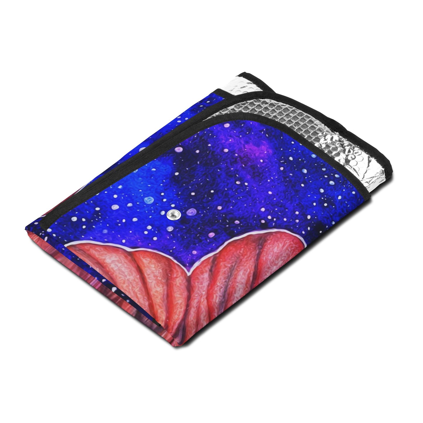 Flower Power- Car Sun Shades