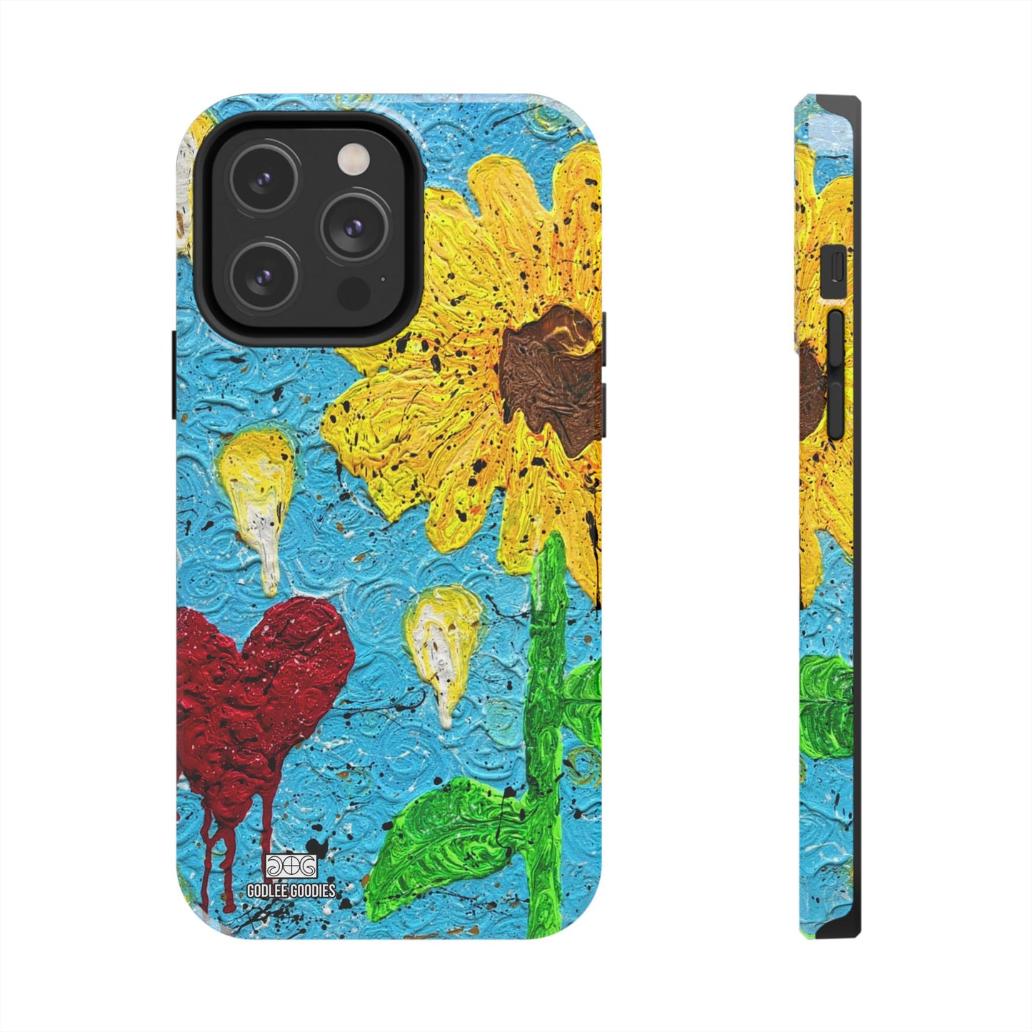 Sun Power- Tough Phone Case