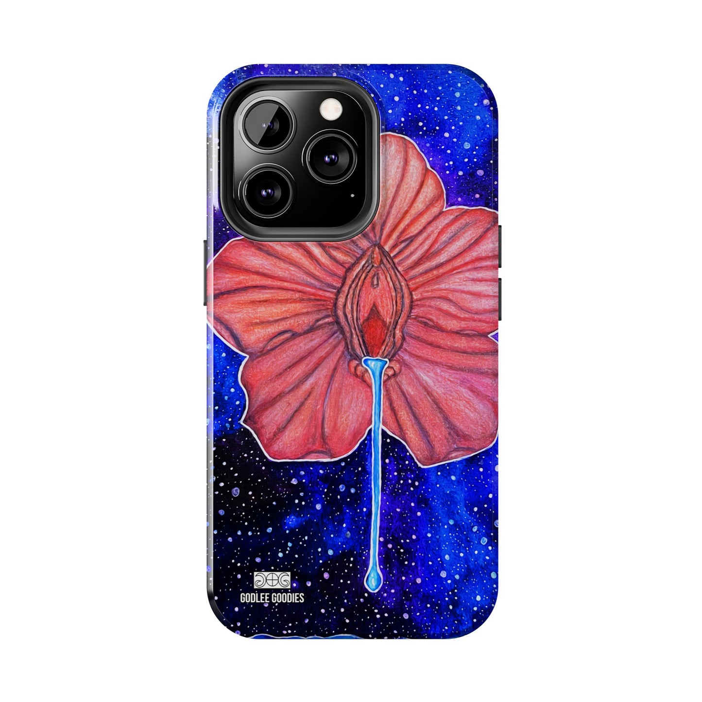 Flower Power- Tough Phone Cases