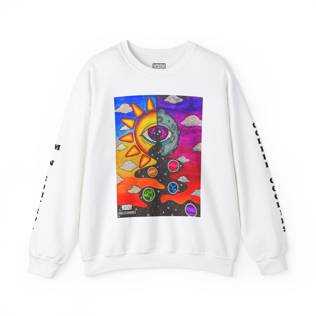 Solar Eyeclipse- Sweatshirt