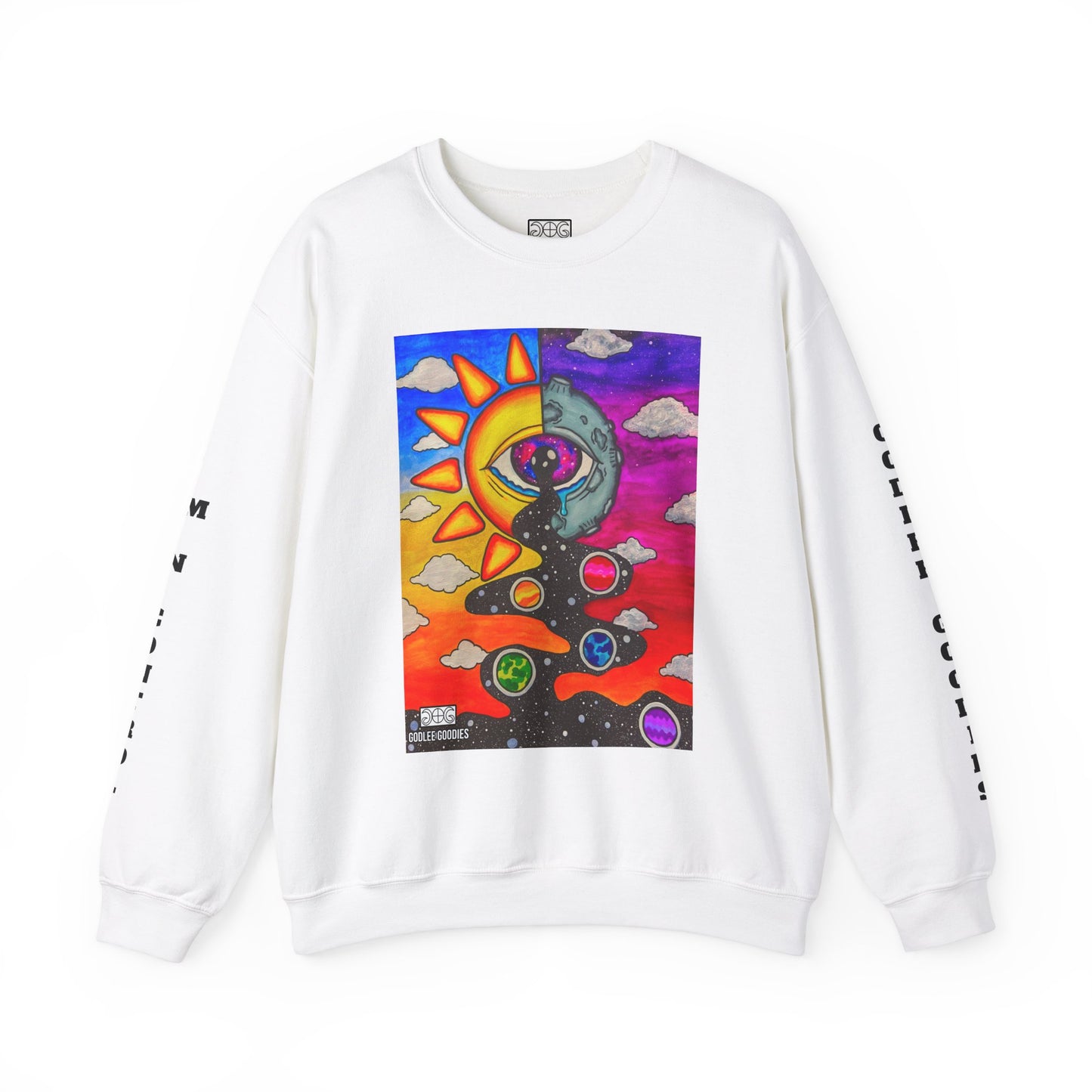 Solar Eyeclipse- Sweatshirt