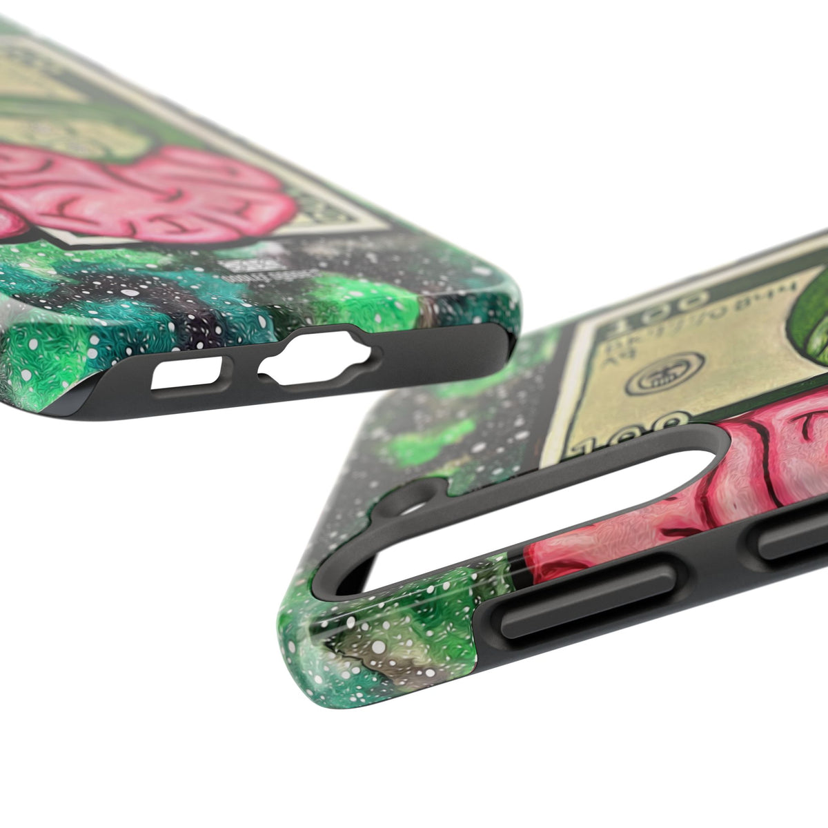 Billionaire Mindset- Tough Phone Case