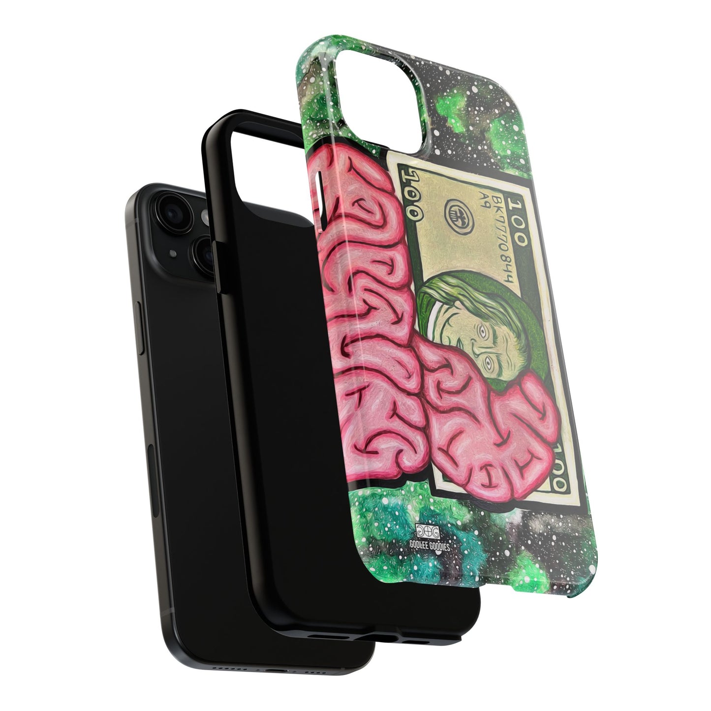 Billionaire Mindset- Tough Phone Case