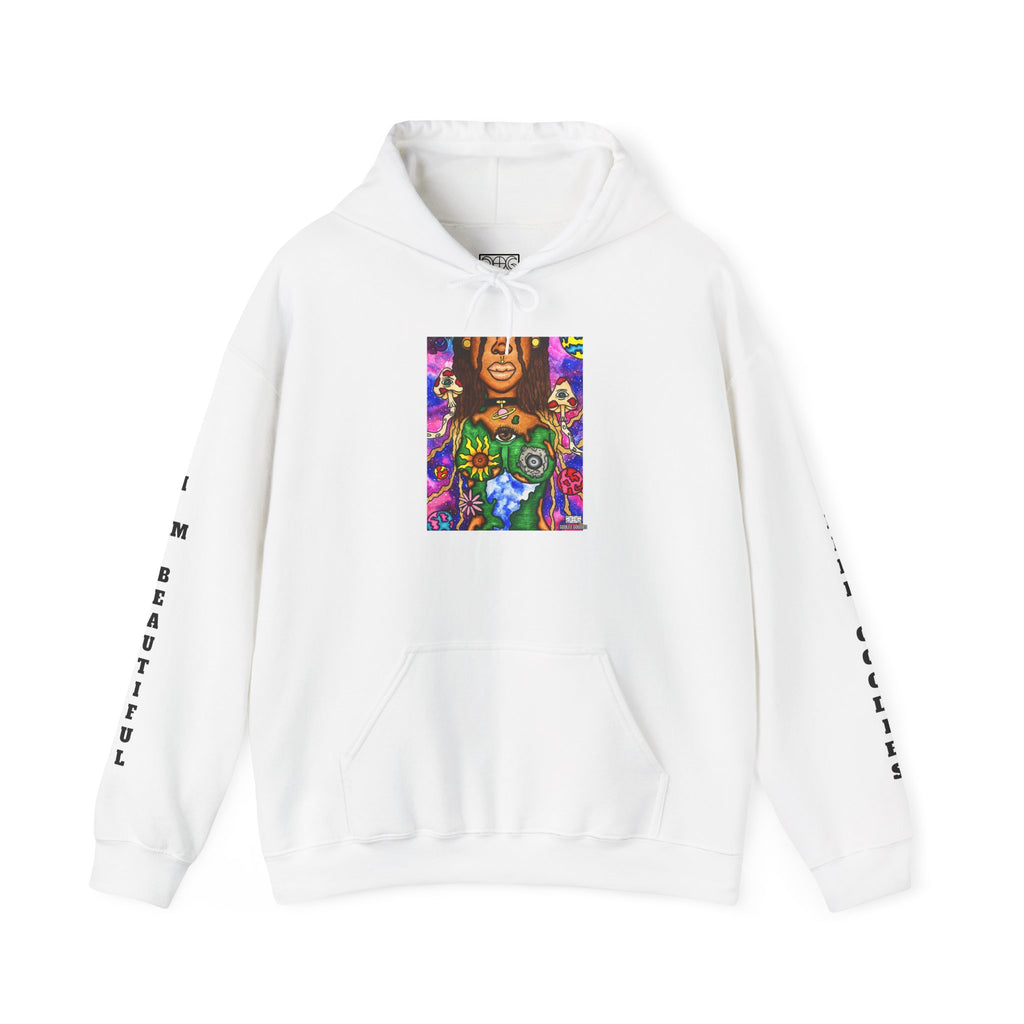 Earth Goddess- Hoodie