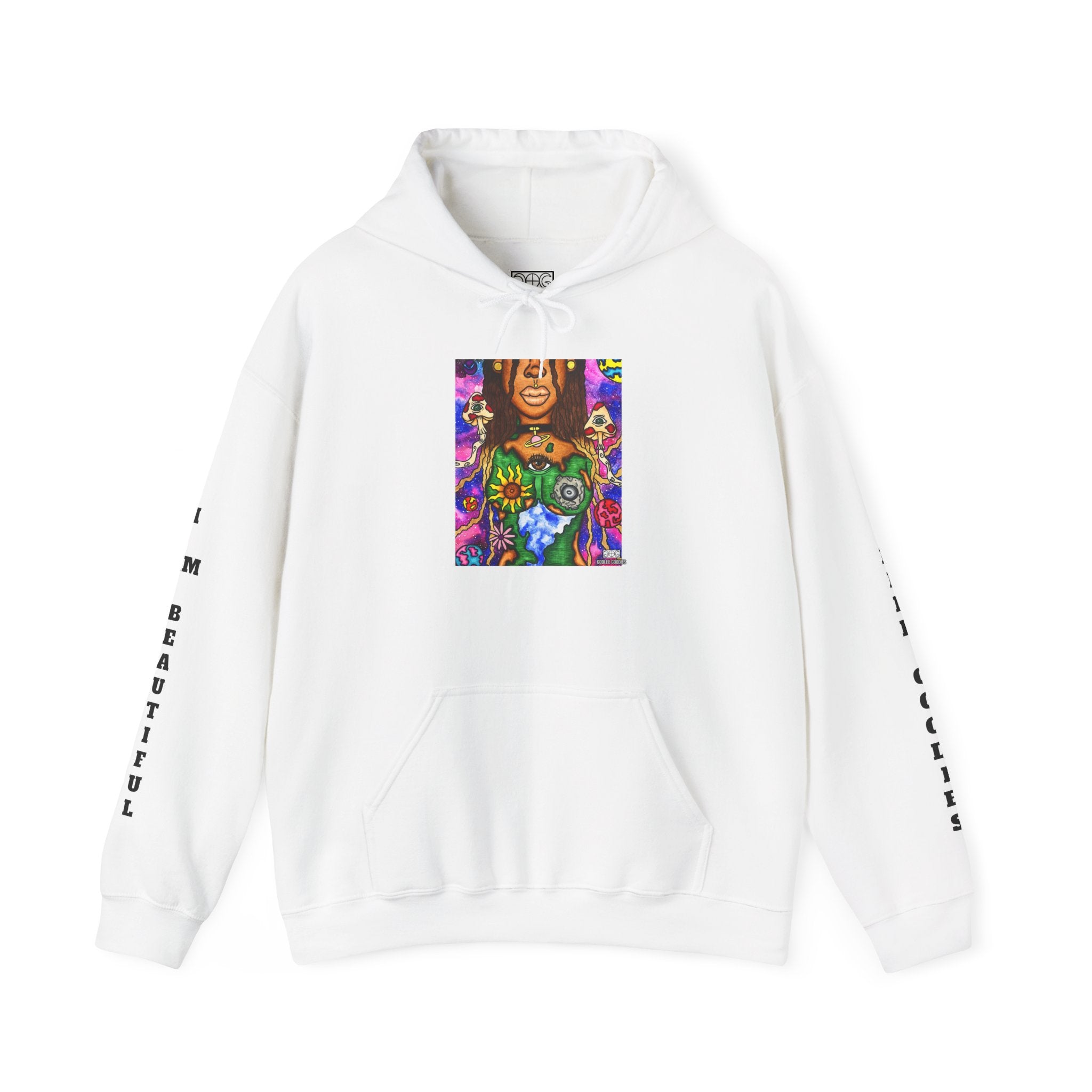 Earth Goddess- Hoodie