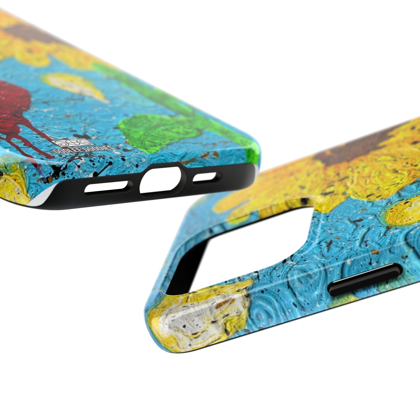 Sun Power- Tough Phone Case