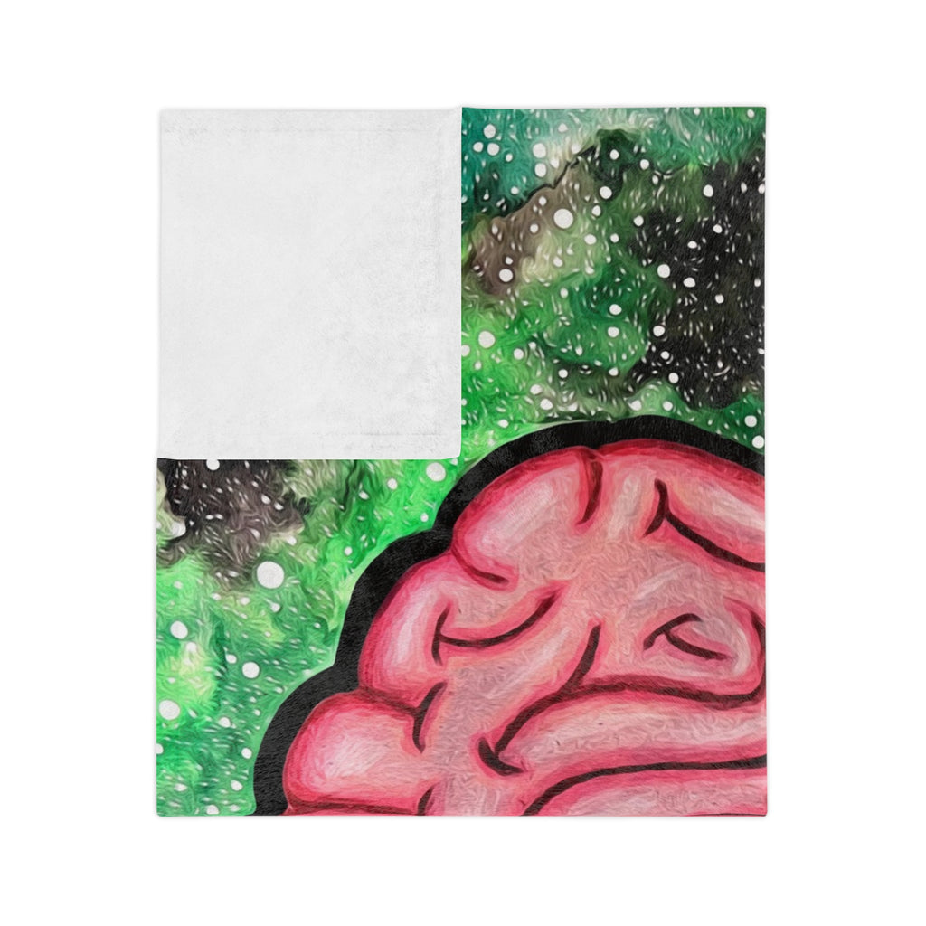 Billionaire Mindset - Microfiber Blanket