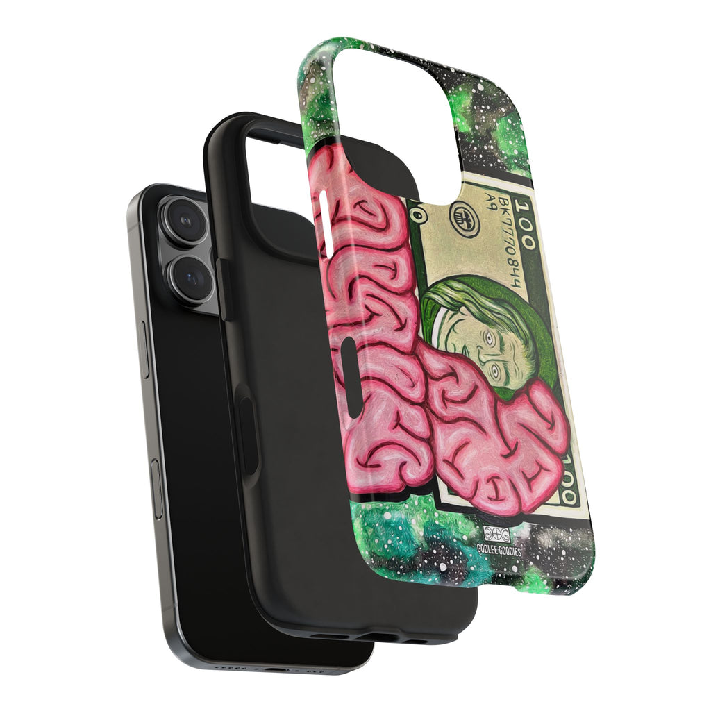Billionaire Mindset- Tough Phone Case