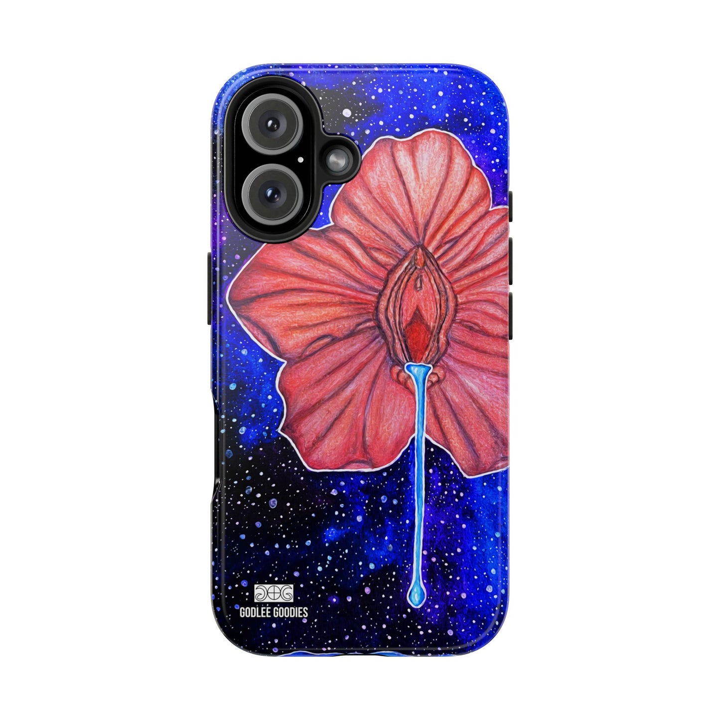 Flower Power- Tough Phone Cases