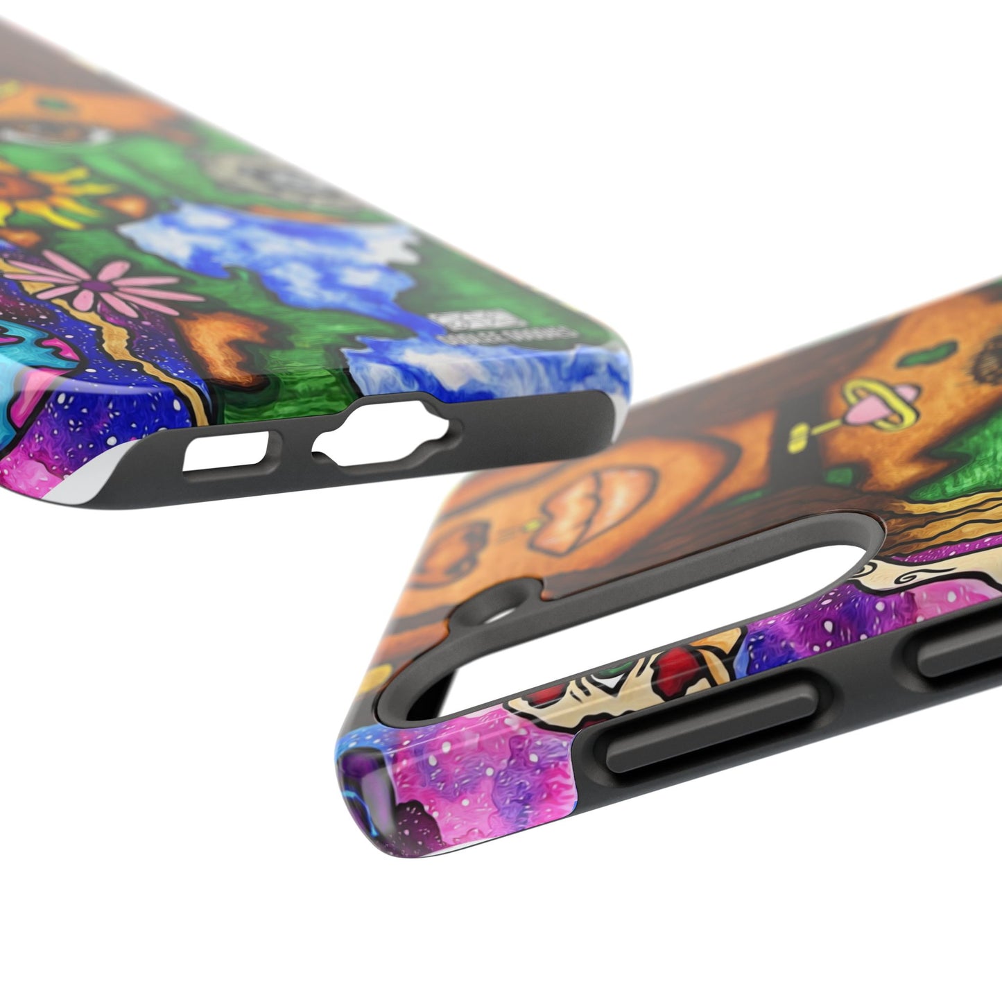 Earth Goddess-  Tough Phone Case