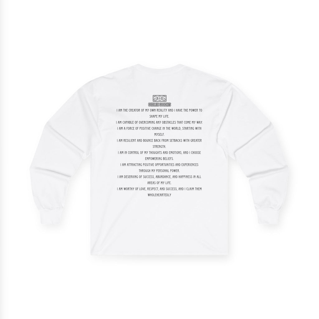 Sun Power- Long Sleeve T-Shirt