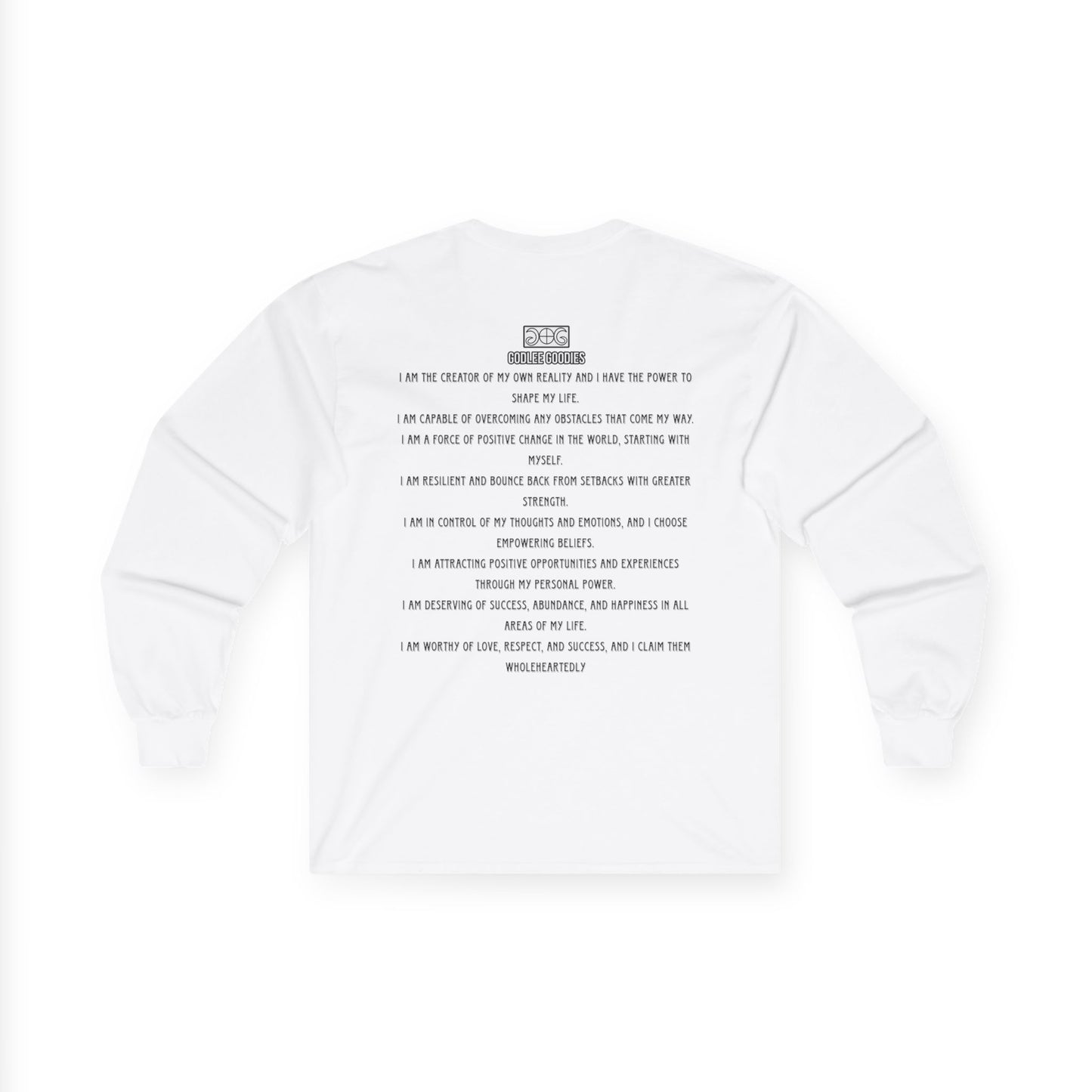 Sun Power- Long Sleeve T-Shirt