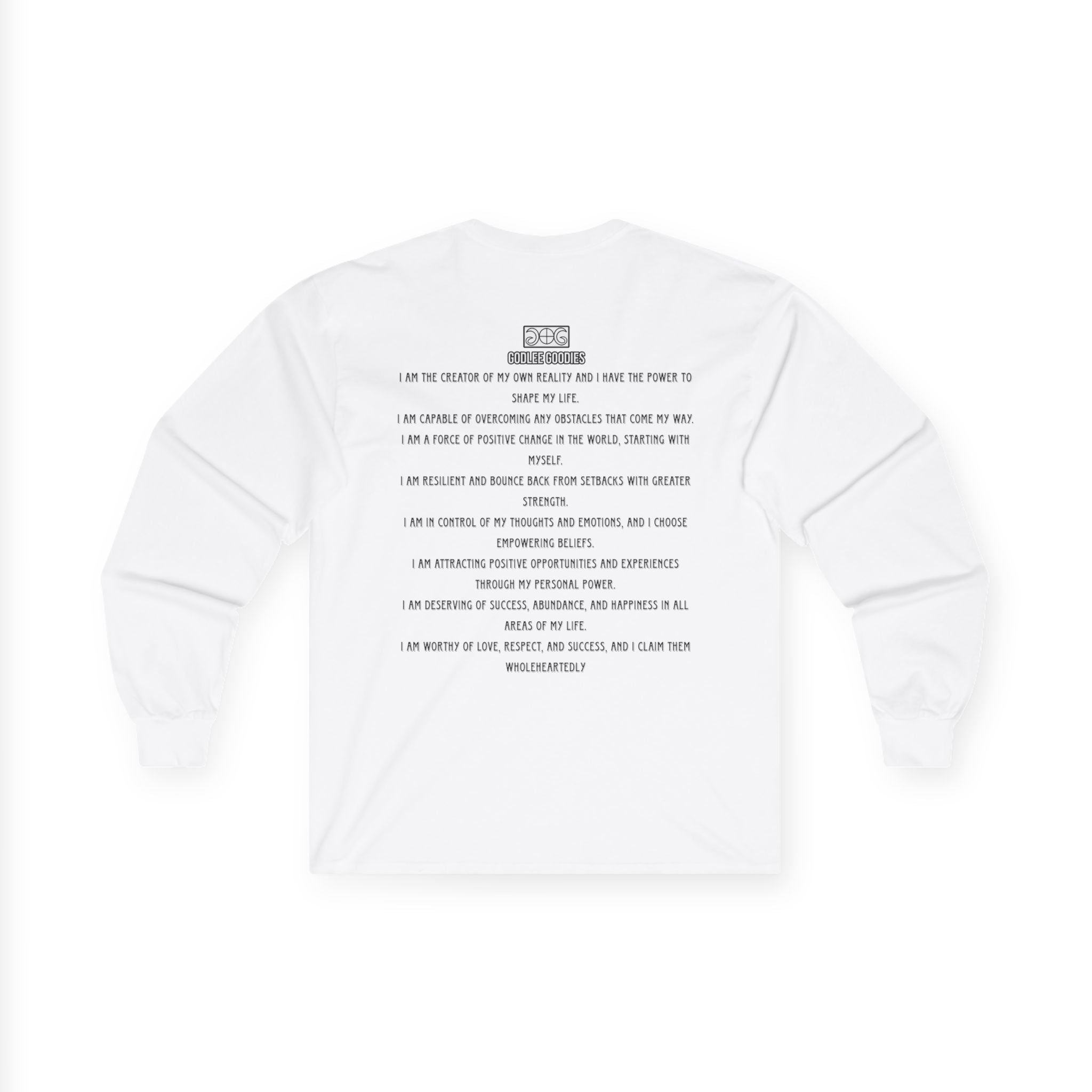 Sun Power- Long Sleeve T-Shirt