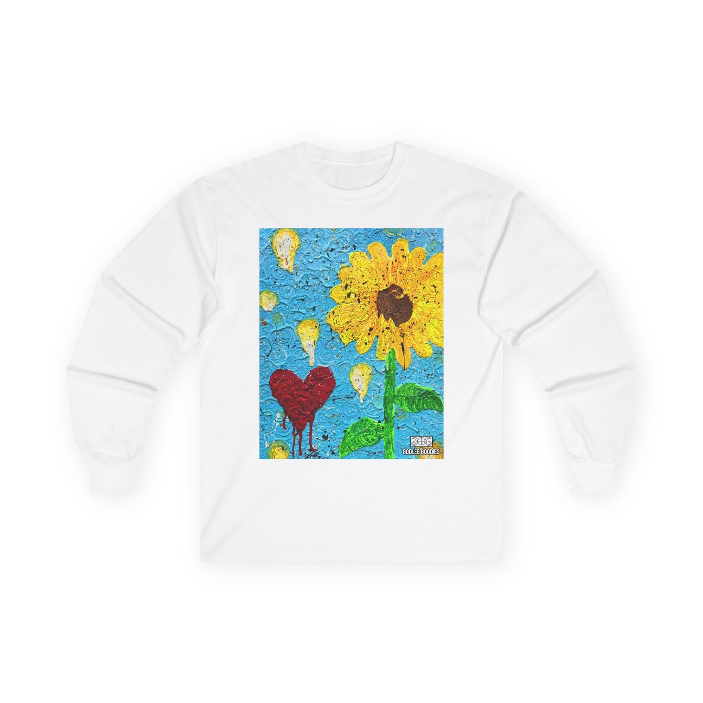 Sun Power- Long Sleeve T-Shirt