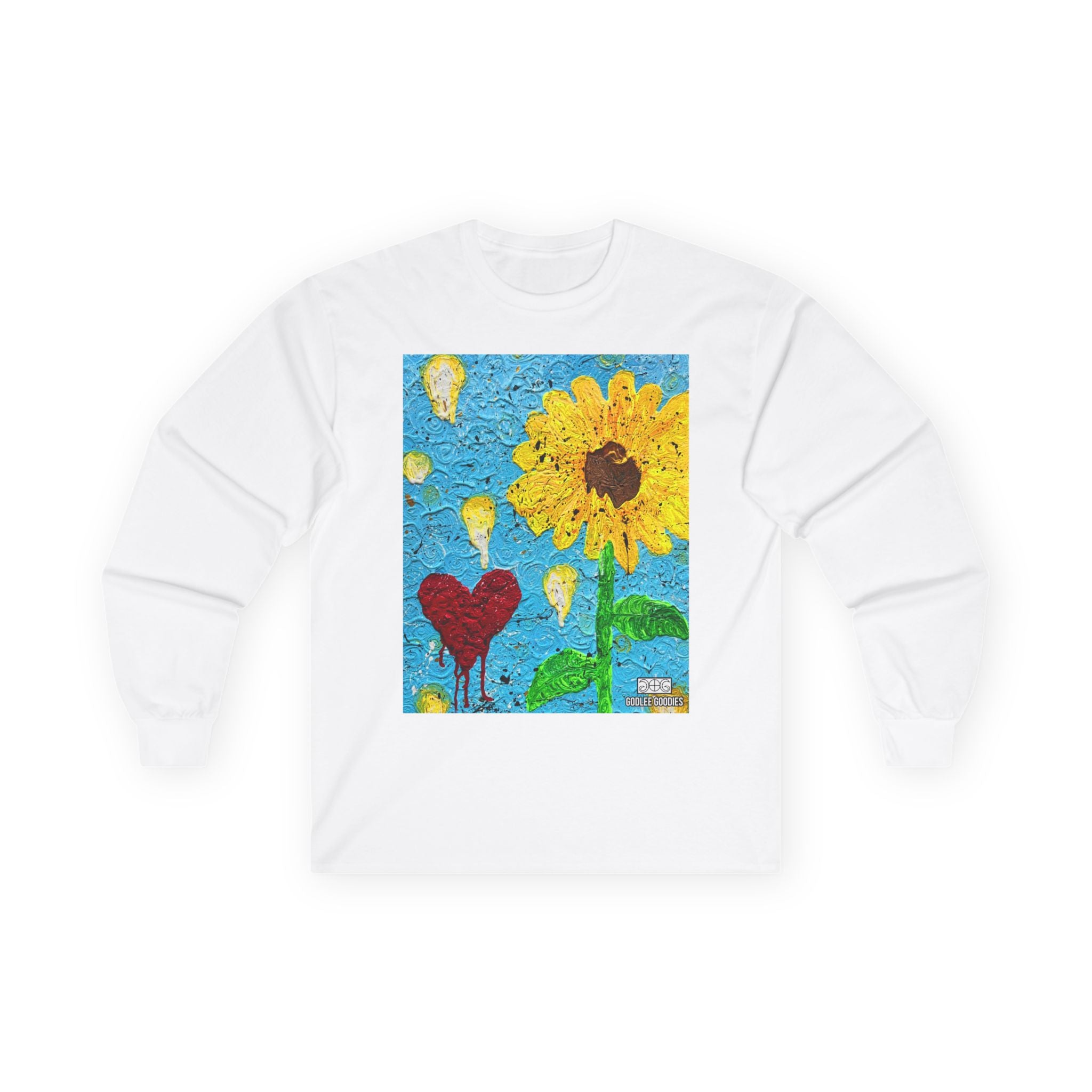 Sun Power- Long Sleeve T-Shirt