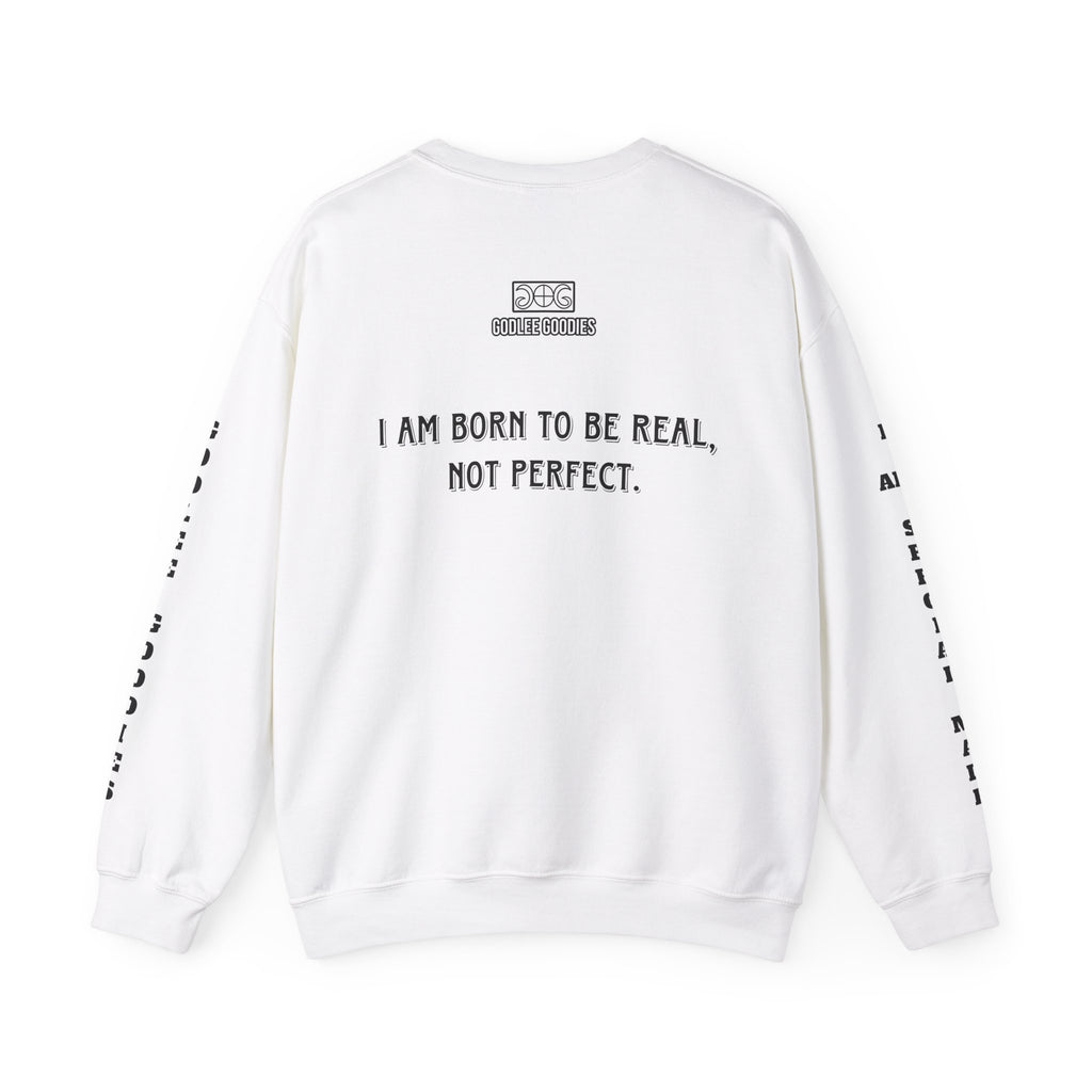 Flower Power- Sweatshirt