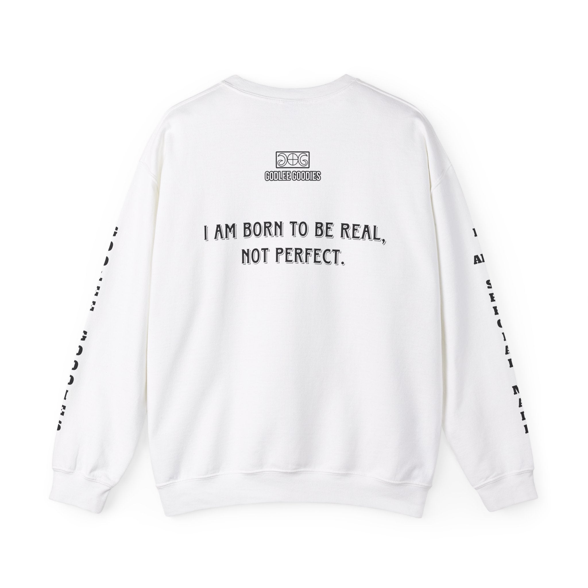 Flower Power- Sweatshirt