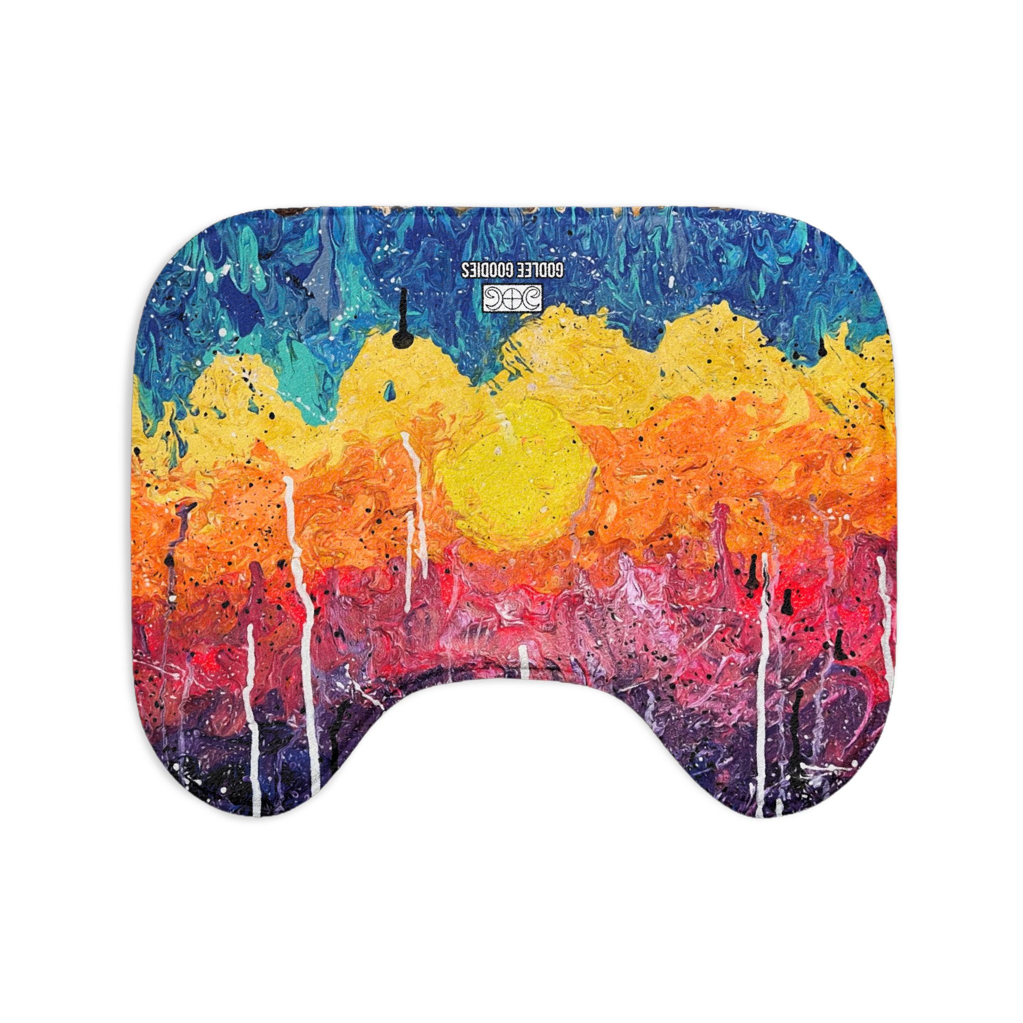 Set Me Free- Bath Mat 3-Piece Set
