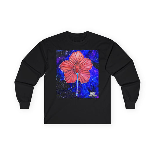 Flower Power- Long Sleeve T-Shirt