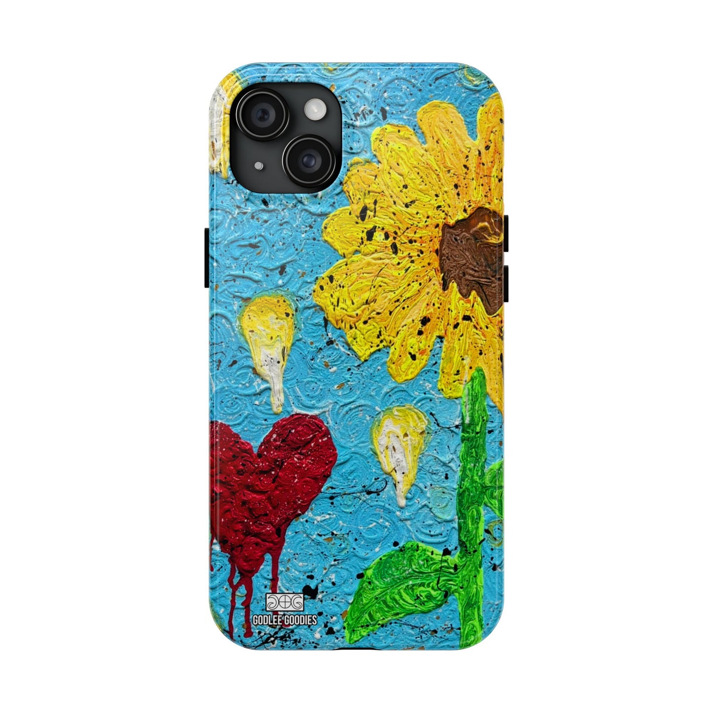 Sun Power- Tough Phone Case