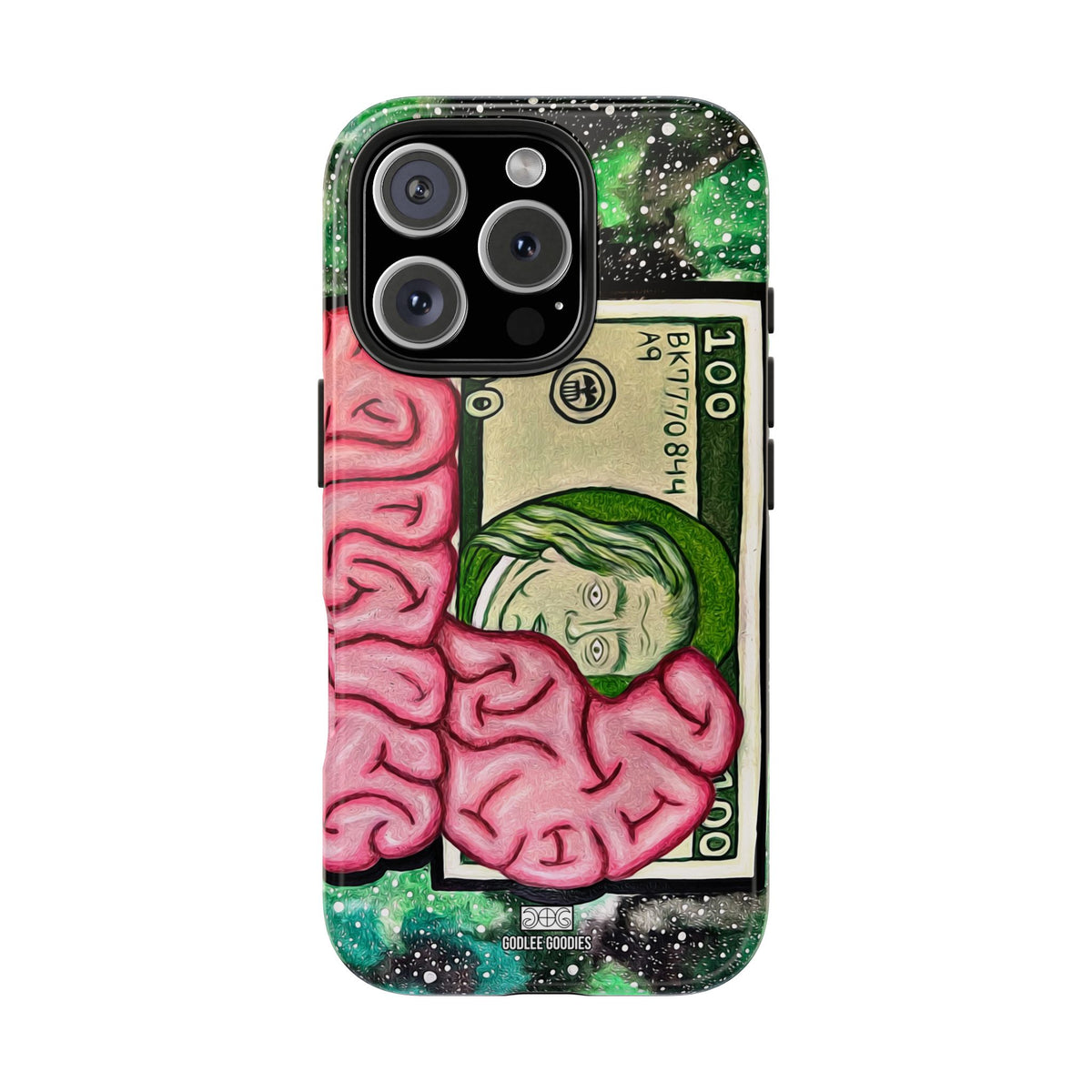 Billionaire Mindset- Tough Phone Case