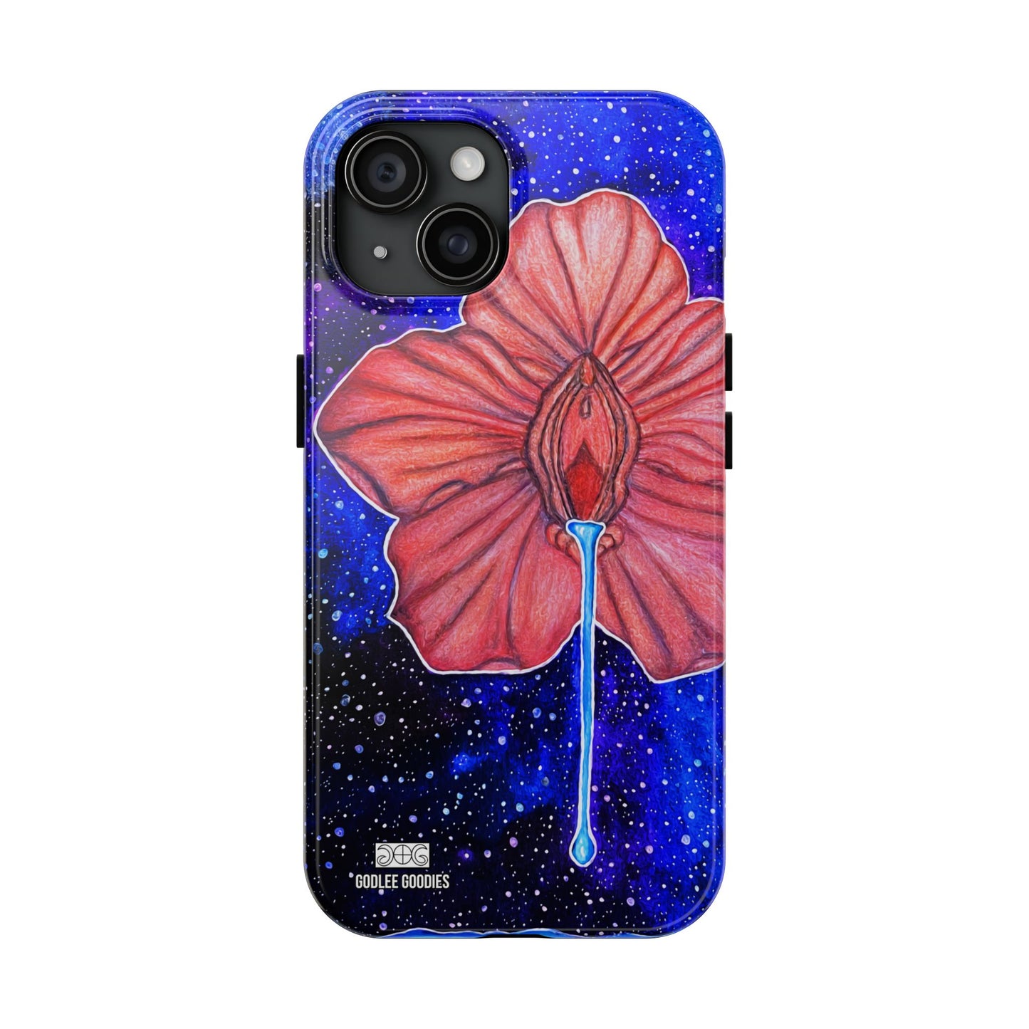 Flower Power- Tough Phone Cases